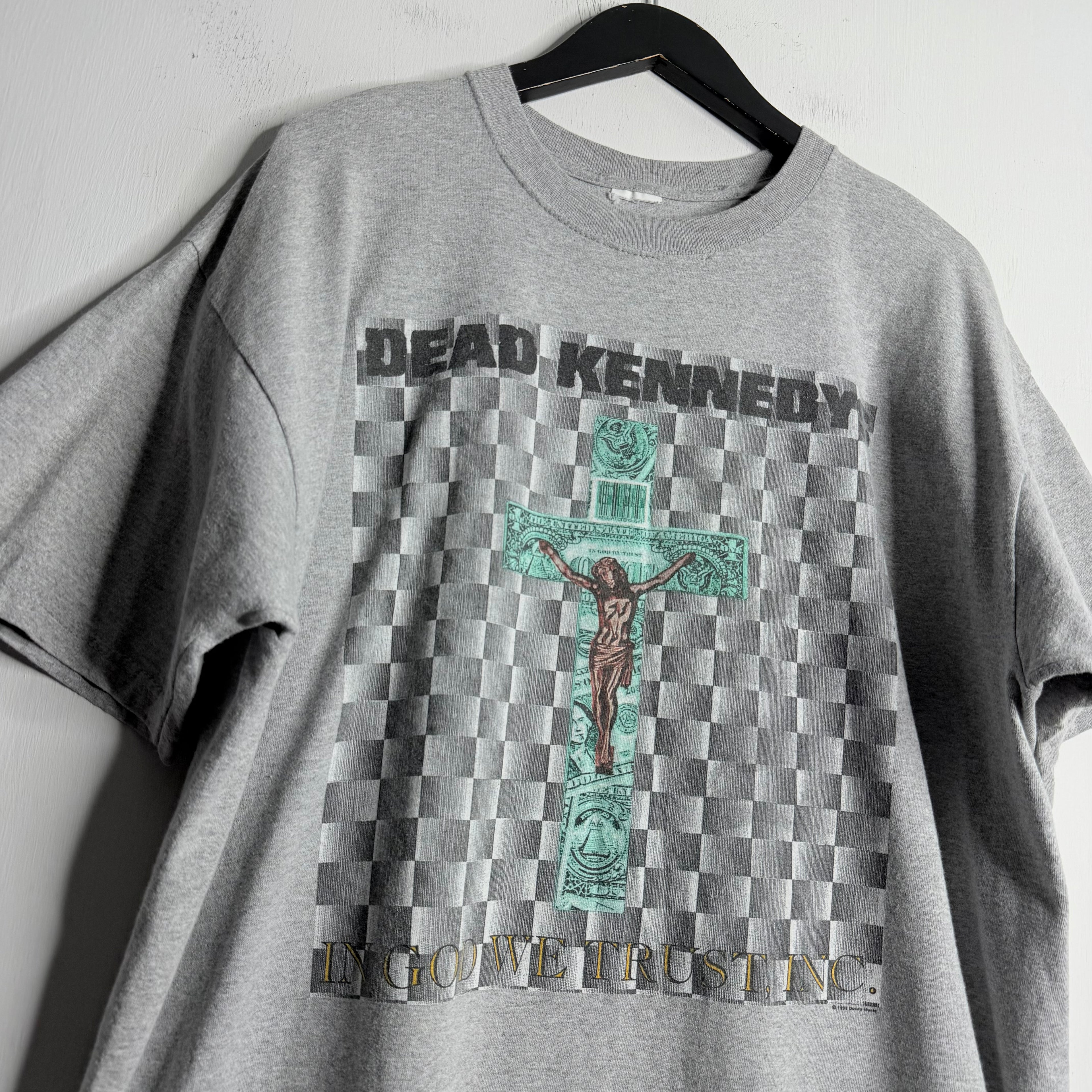 Dead Kennedys 'In God We Trust, Inc.' - 1998 - XL/XXL