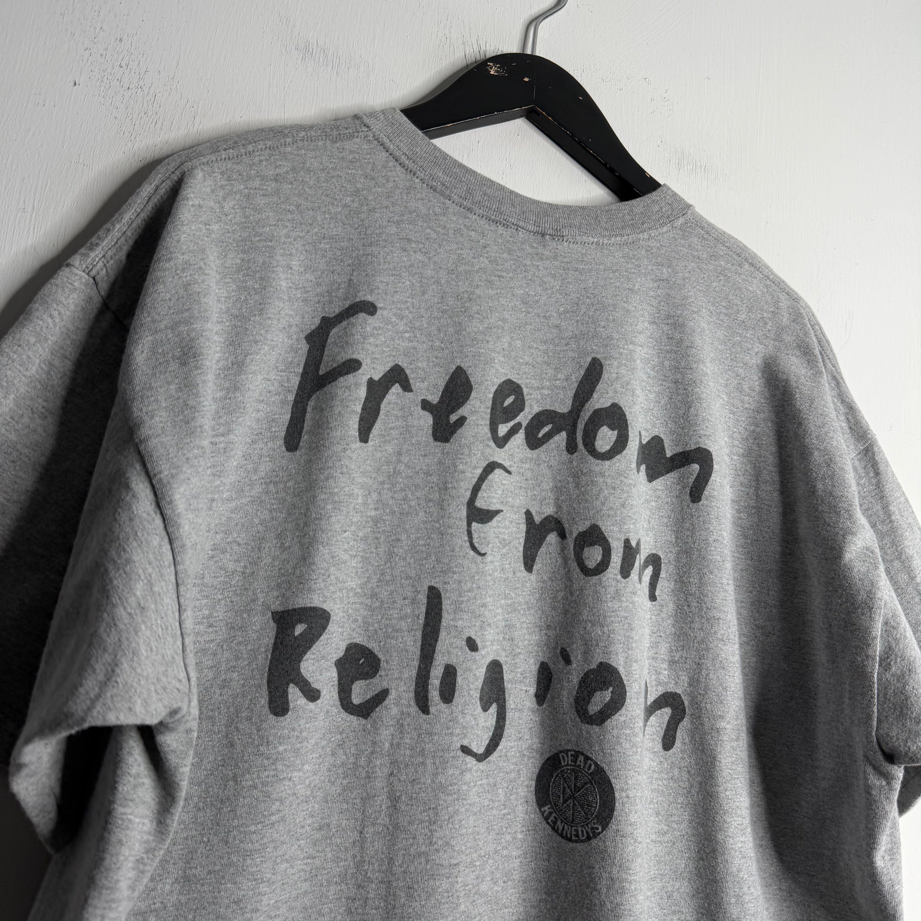 Dead Kennedys 'In God We Trust, Inc.' - 1998 - XL/XXL