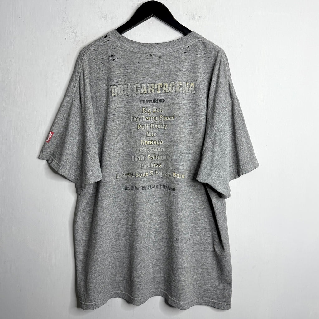 Fat Joe 'Don Cartagena' - 1998 - 2XL/3XL