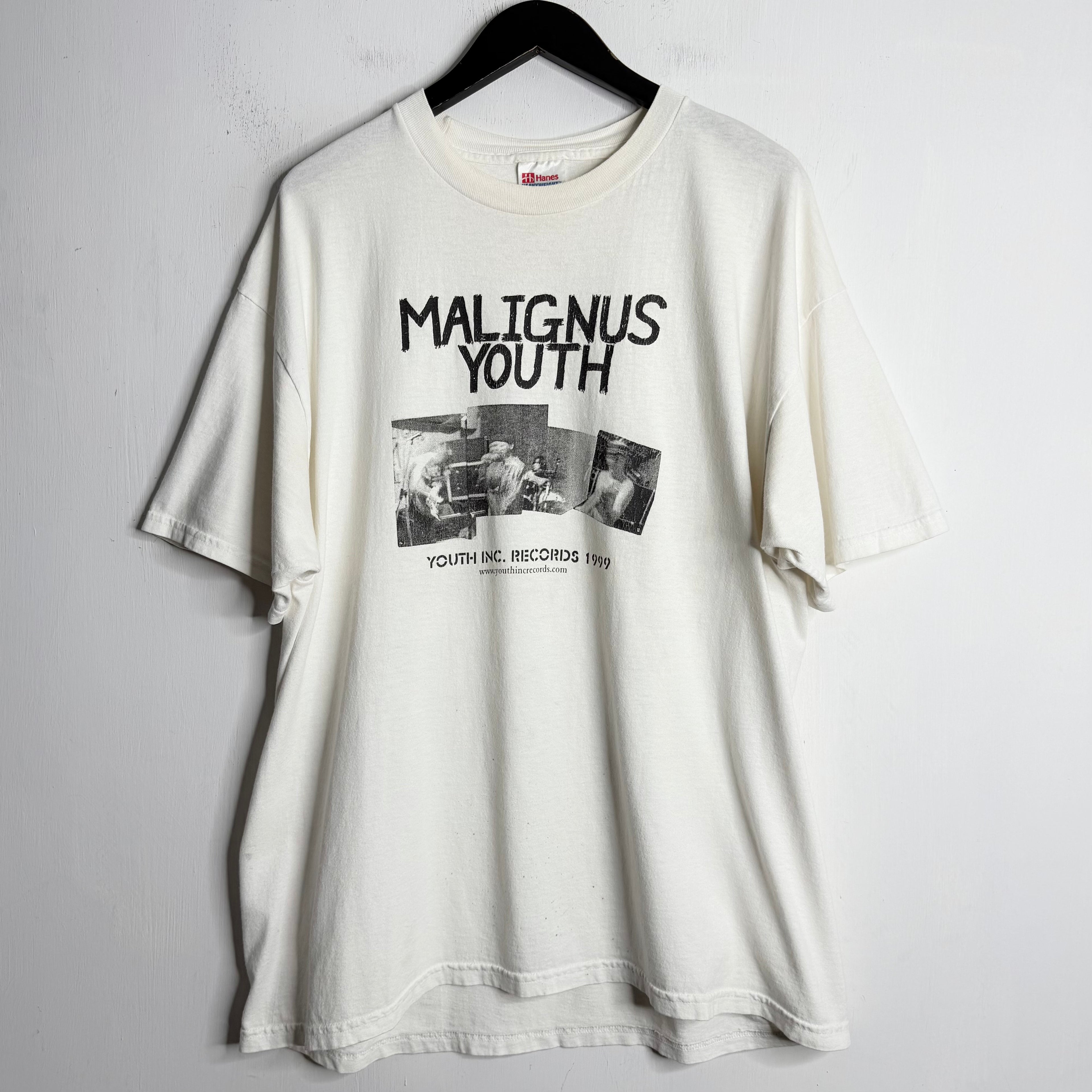 Malignous Youth 'Youth Inc. Records' - 1999 - XL