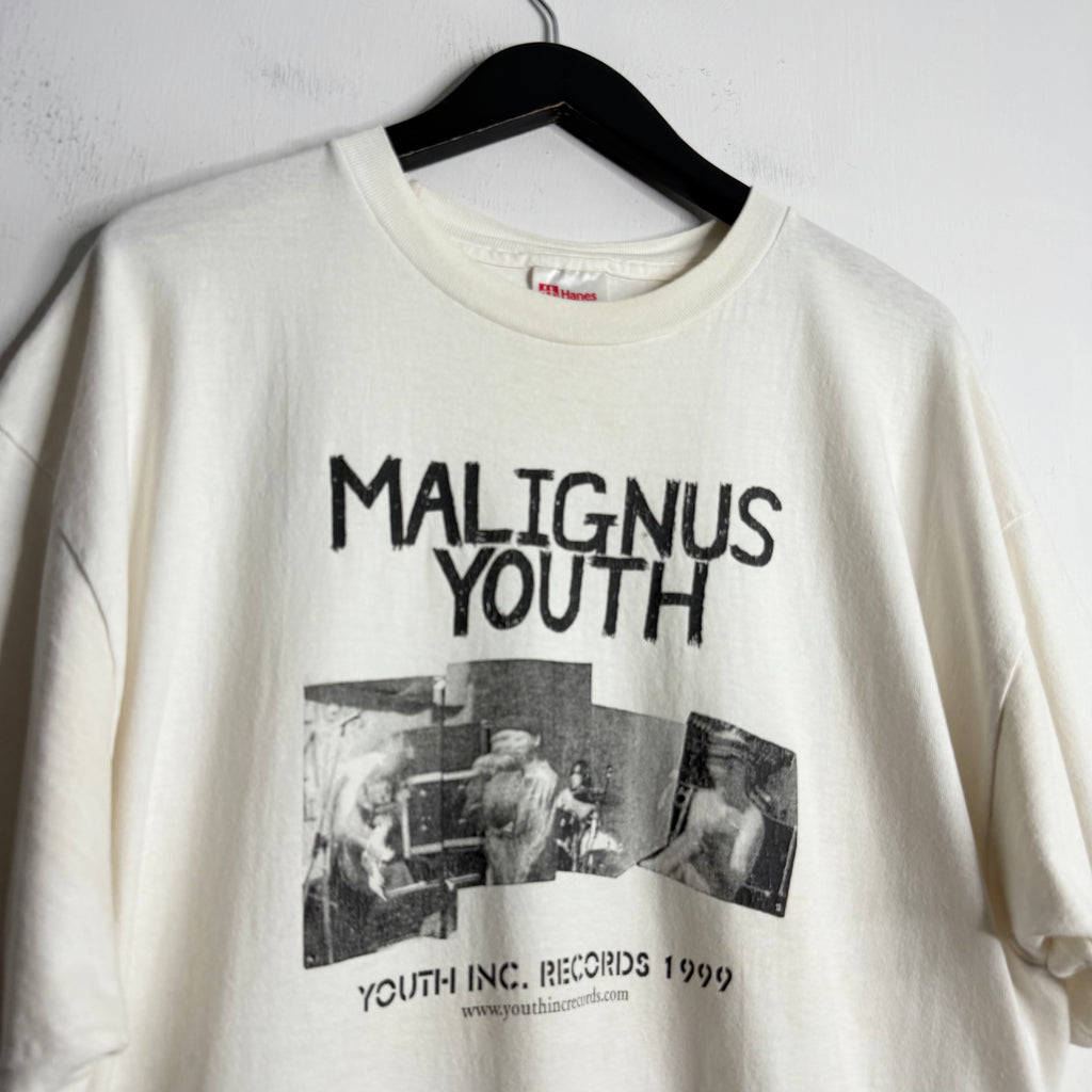 Malignous Youth 'Youth Inc. Records' - 1999 - XL