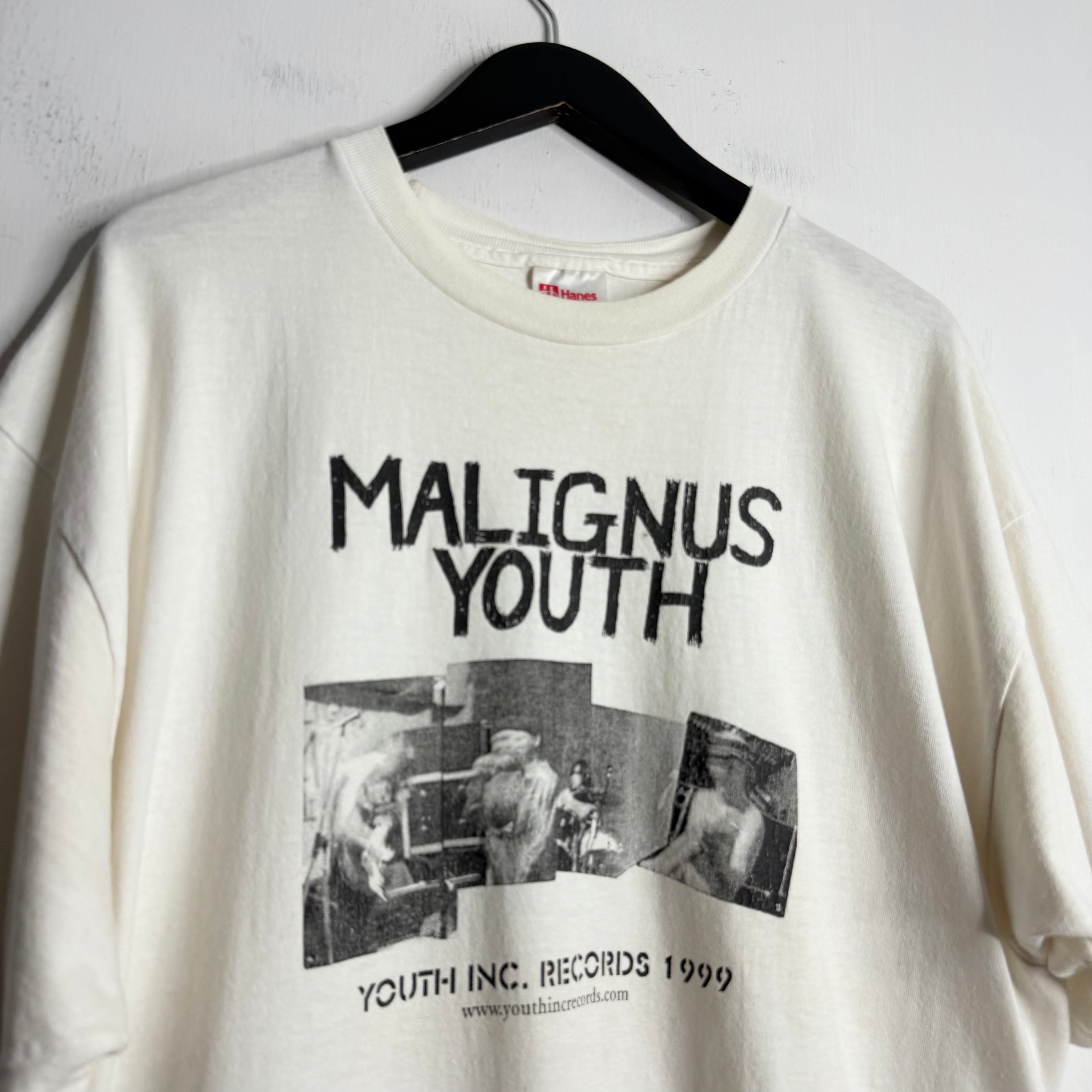 Malignous Youth 'Youth Inc. Records' - 1999 - XL