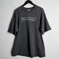 Wander Wear 'Mentally Confused And Prone To Wandering' - 1999 - XXL