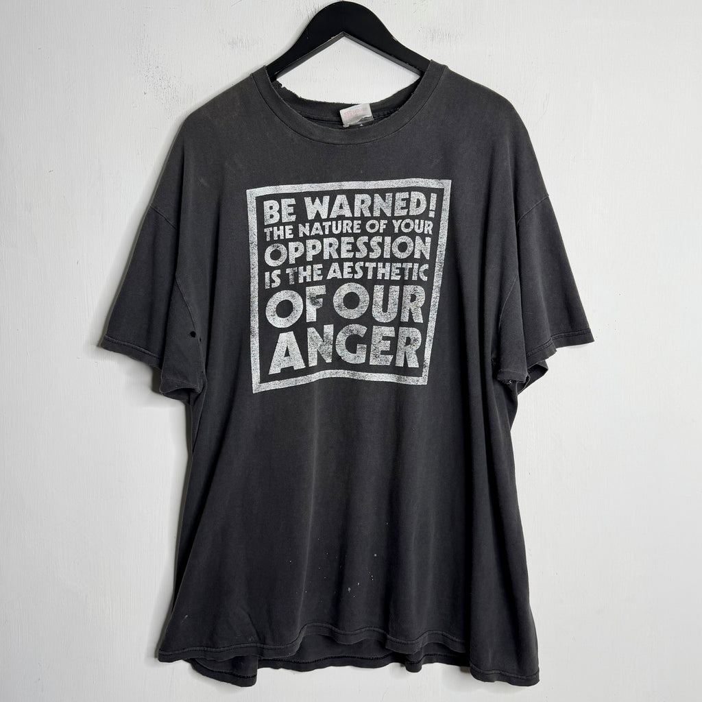 Crass 'Be Warned!' - Late 90s