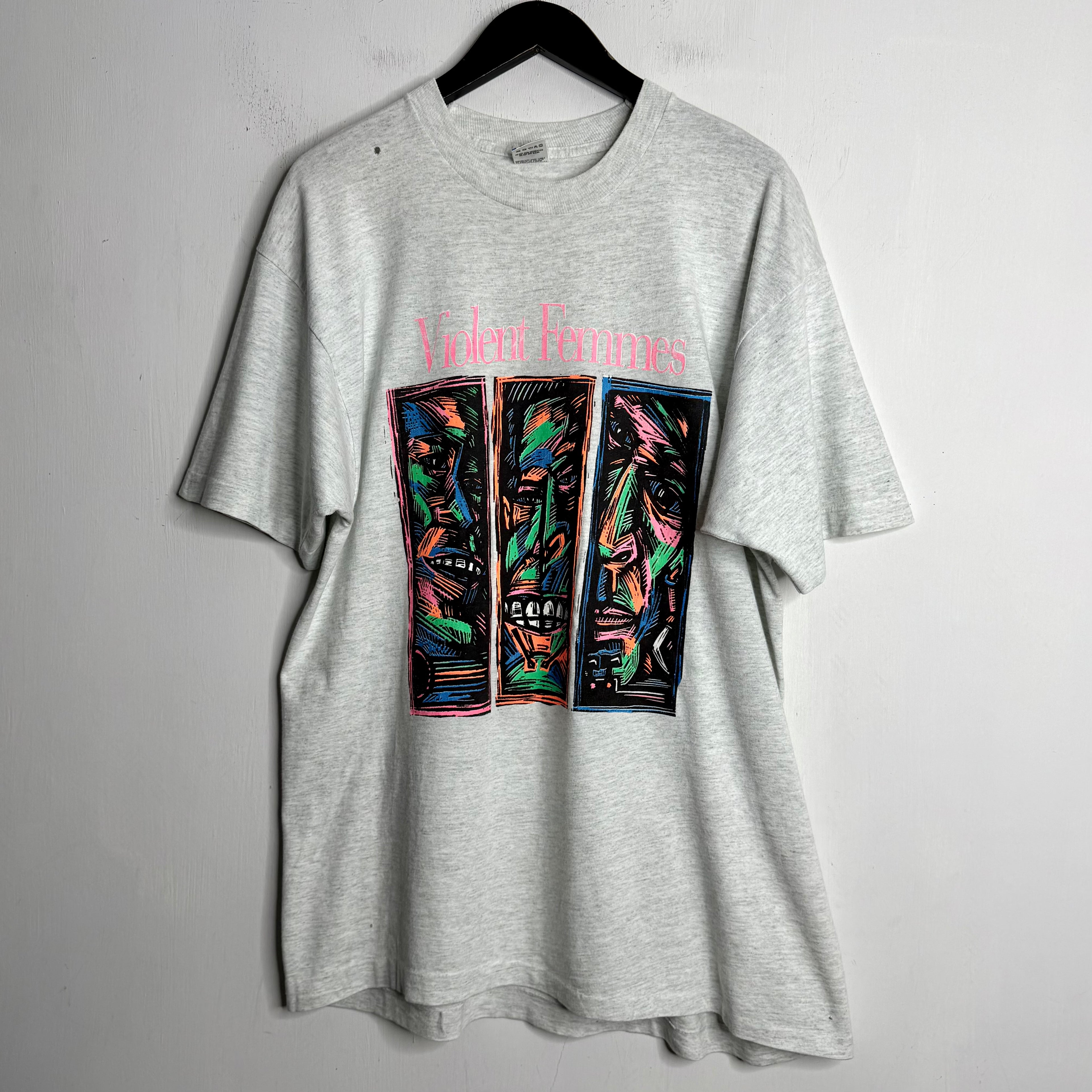 Violent Femmes 'Why Do Birds Sing Tour' - 1991