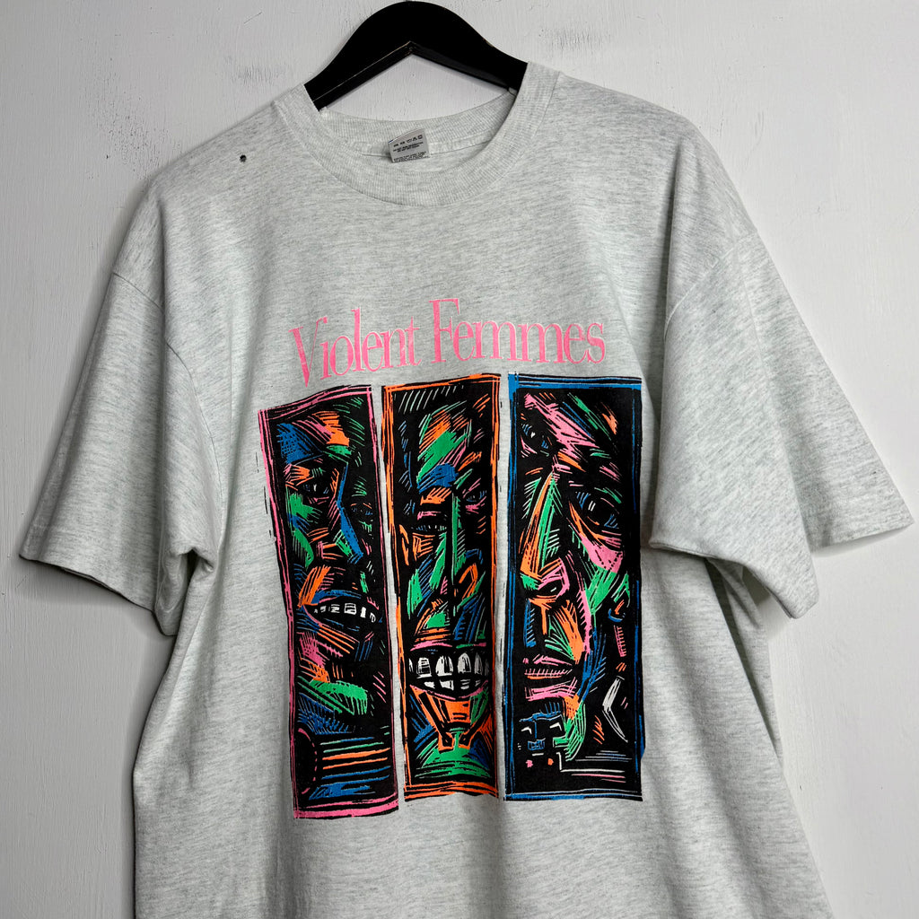Violent Femmes 'Why Do Birds Sing Tour' - 1991 - XL/XXL