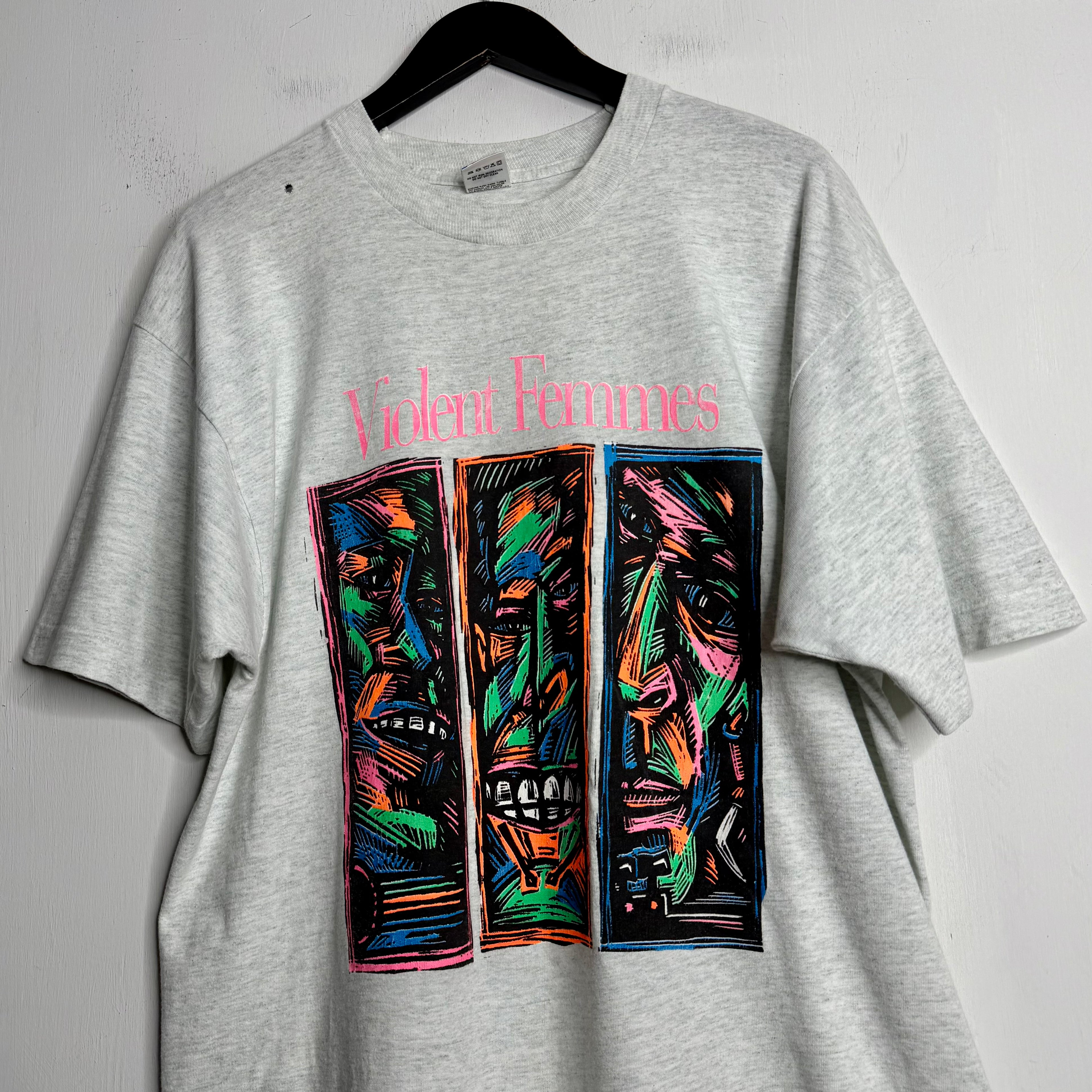 Violent Femmes 'Why Do Birds Sing Tour' - 1991 - XL/XXL