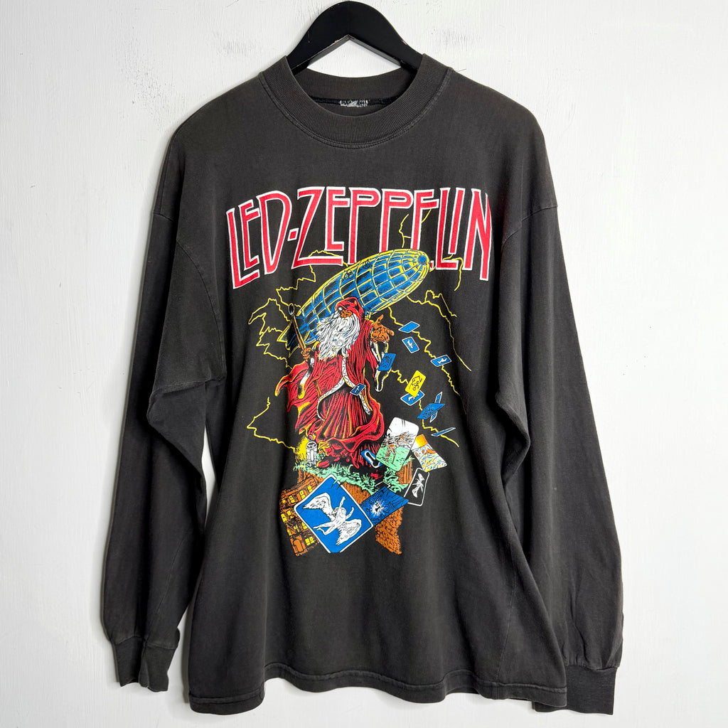 Led Zeppelin 'Wizard / Tarot' - Early 90s - XL