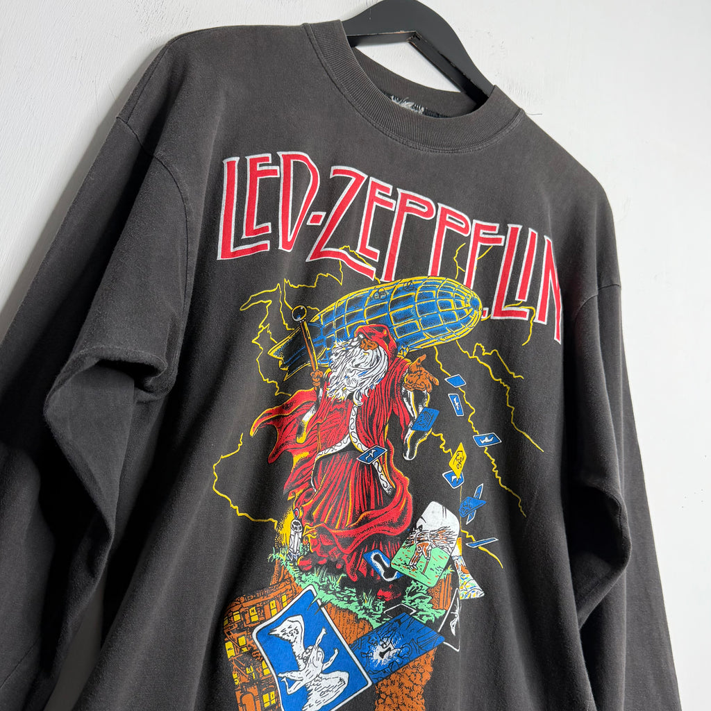 Led Zeppelin 'Wizard / Tarot' - Early 90s - XL