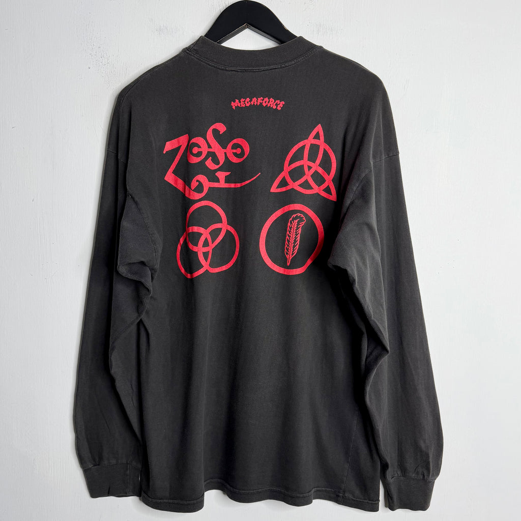 Led Zeppelin 'Wizard / Tarot' - Early 90s - XL