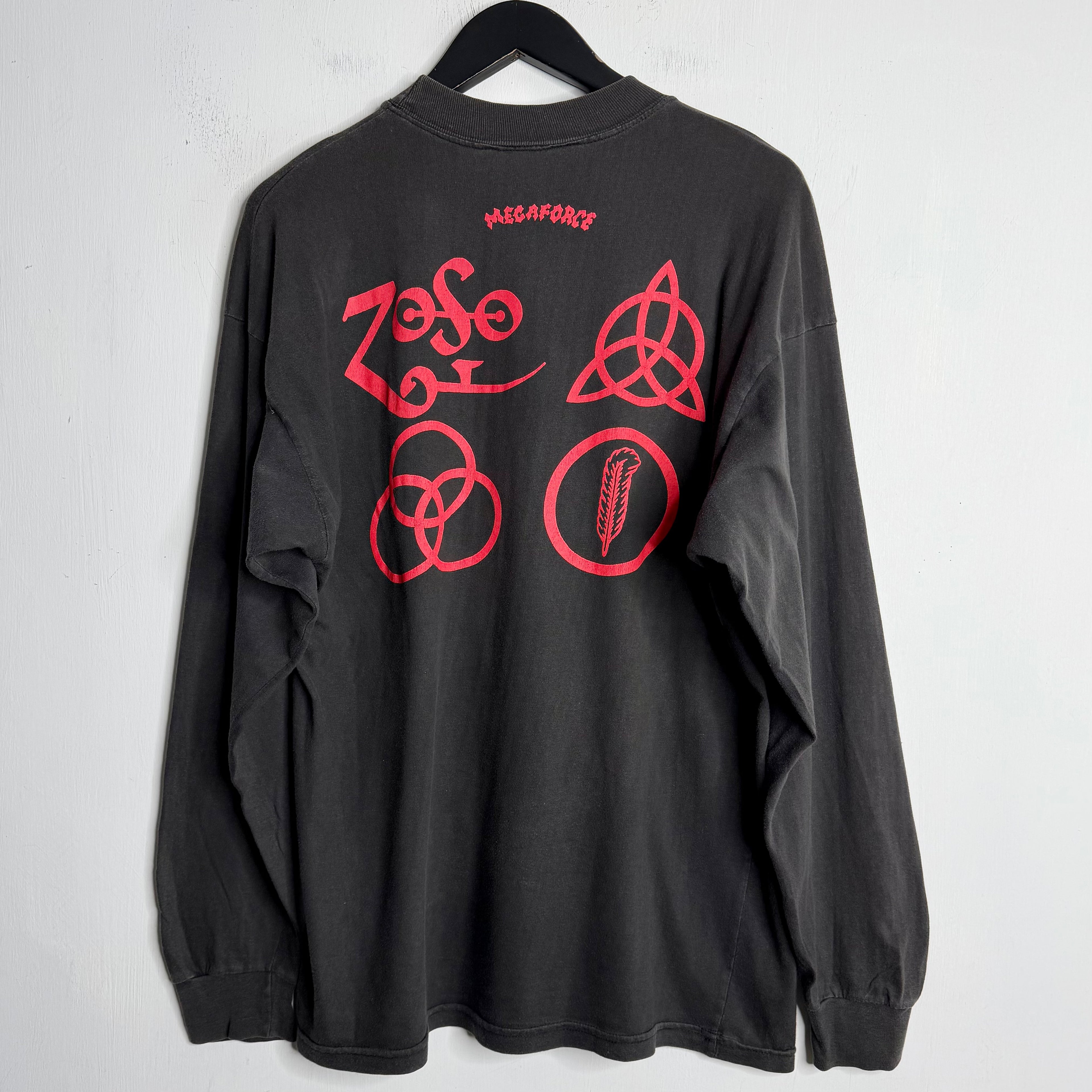 Led Zeppelin 'Wizard / Tarot' - Early 90s - XL