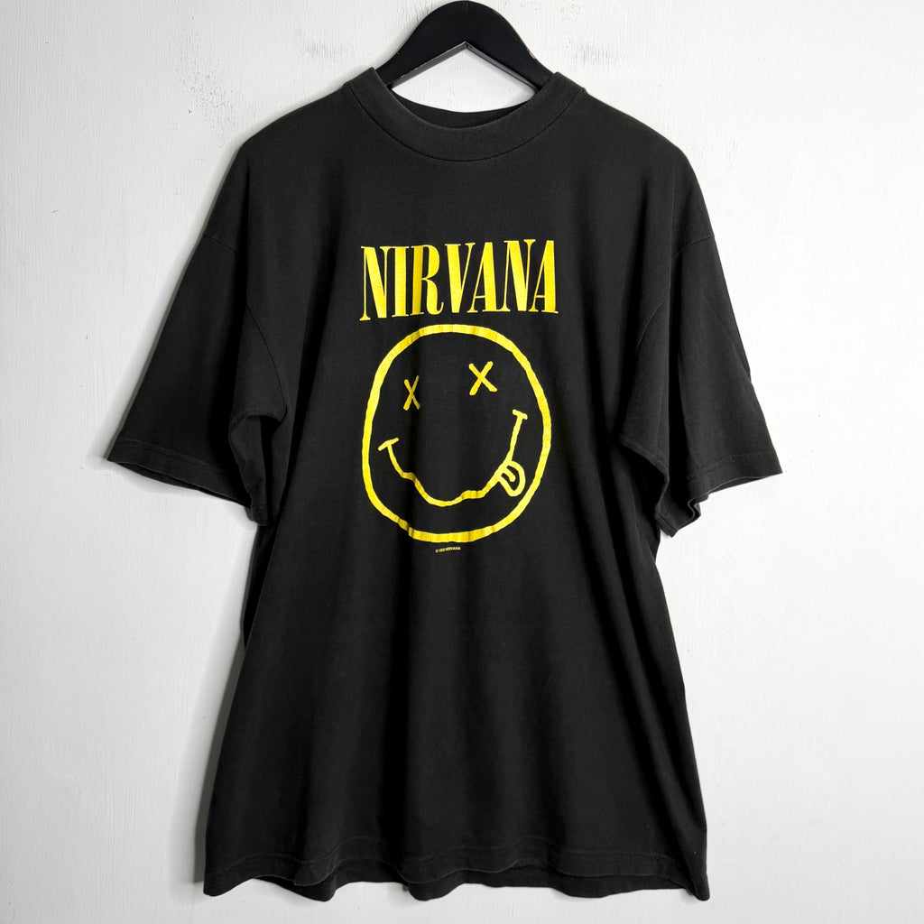 Nirvana 'Flower Sniffin' - 1992