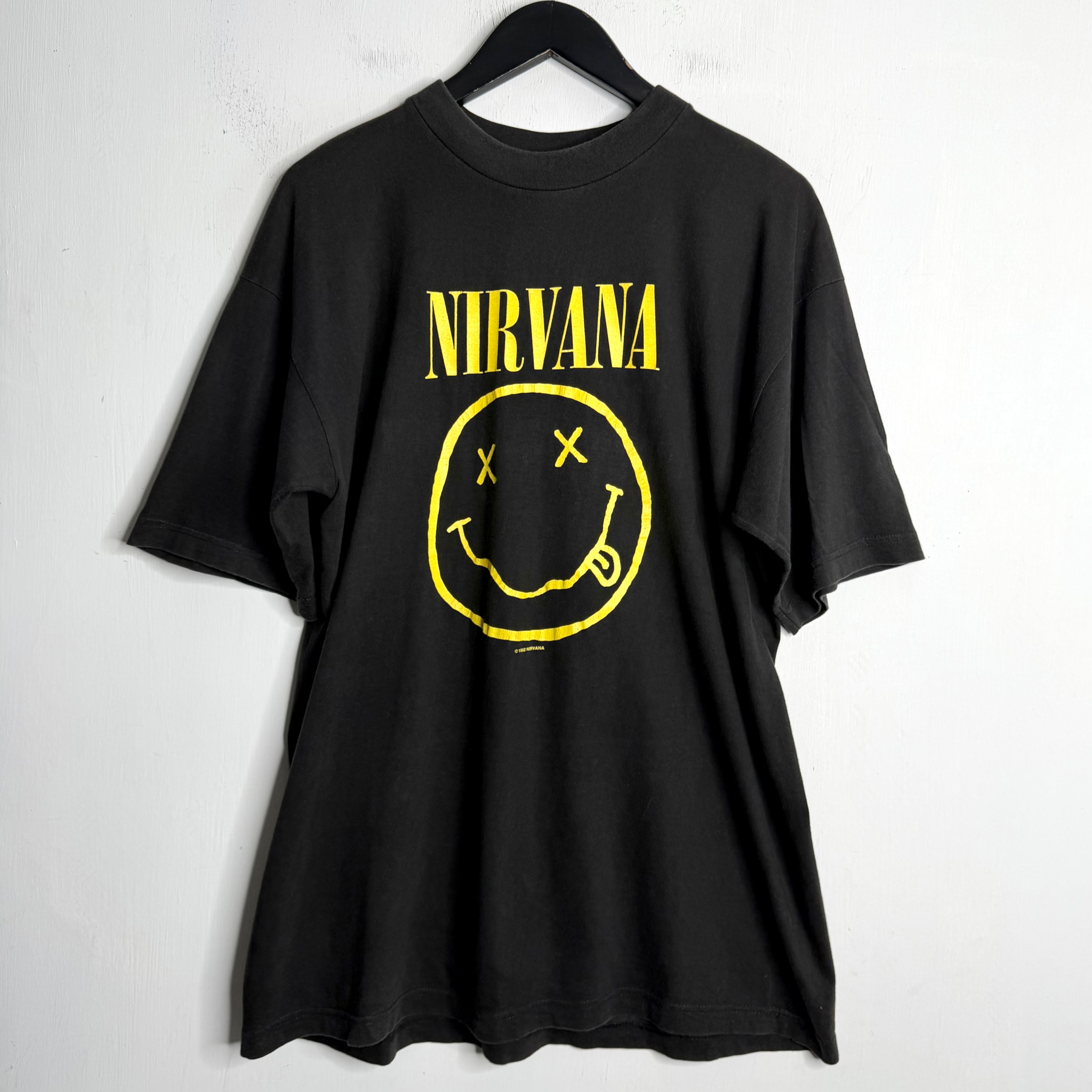 Nirvana 'Flower Sniffin' - 1992
