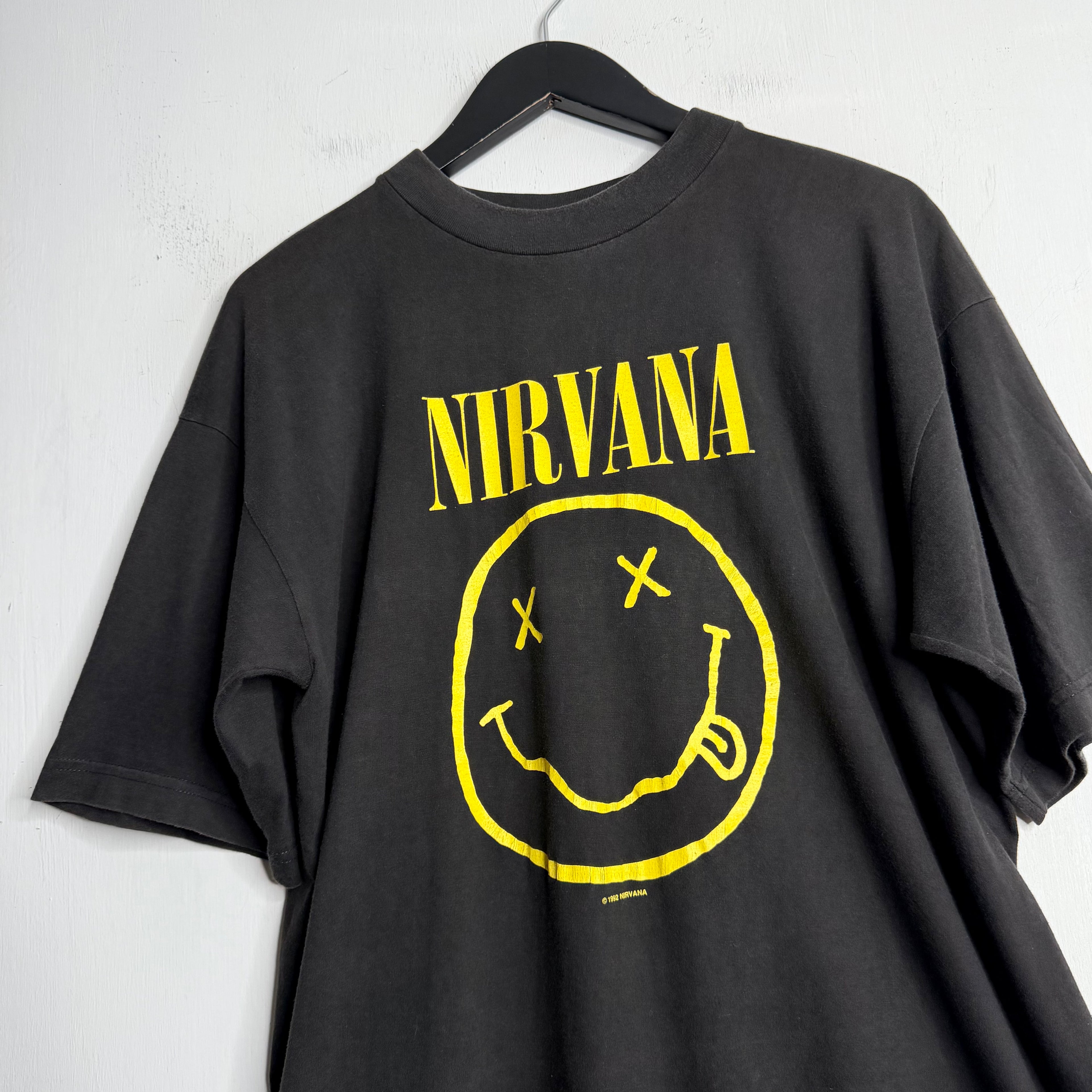 Nirvana 'Flower Sniffin' - 1992