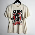 GBH 'Charged GBH' - 1980s - M/L