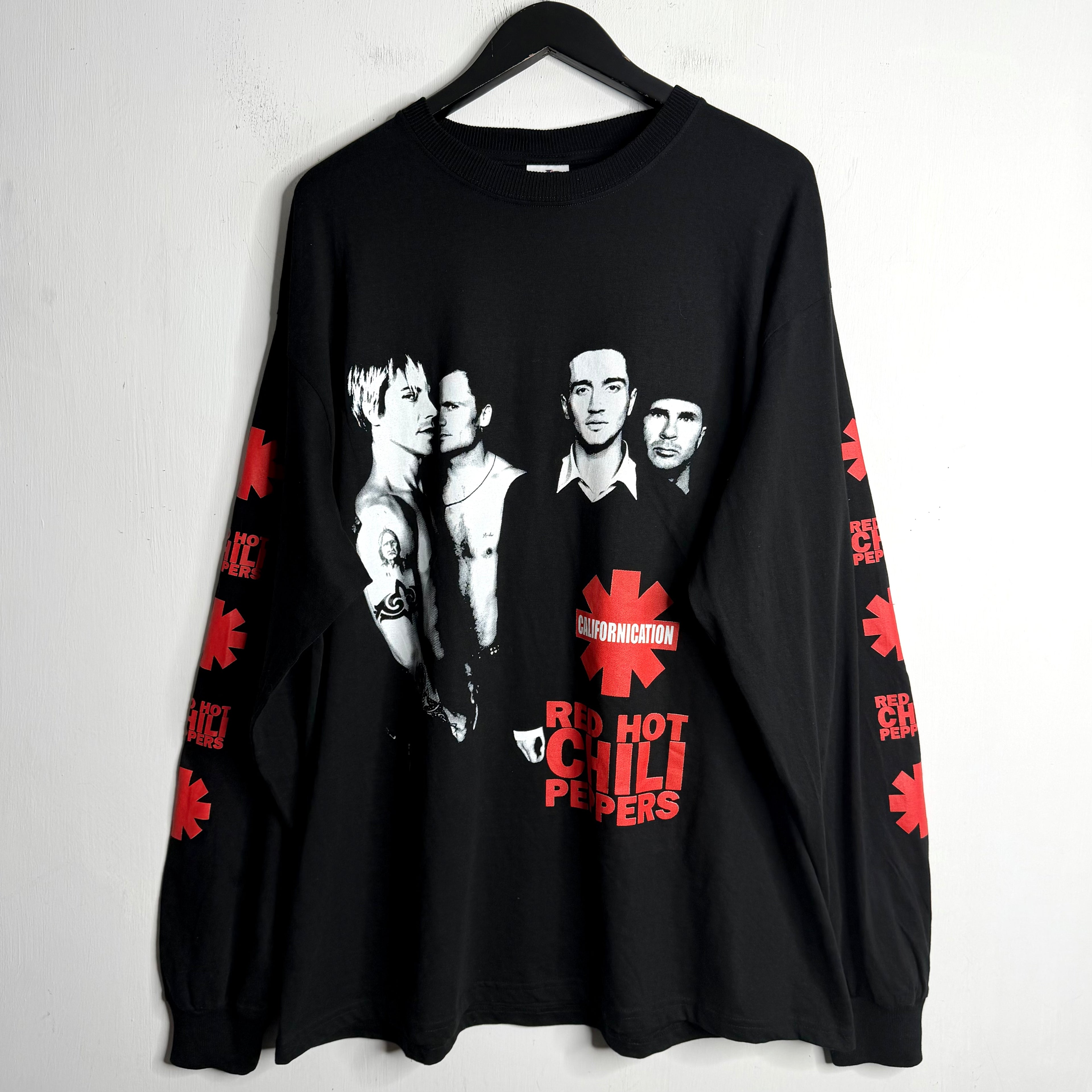 Red Hot Chili Peppers 'Californication Tour' - 2000 - XL