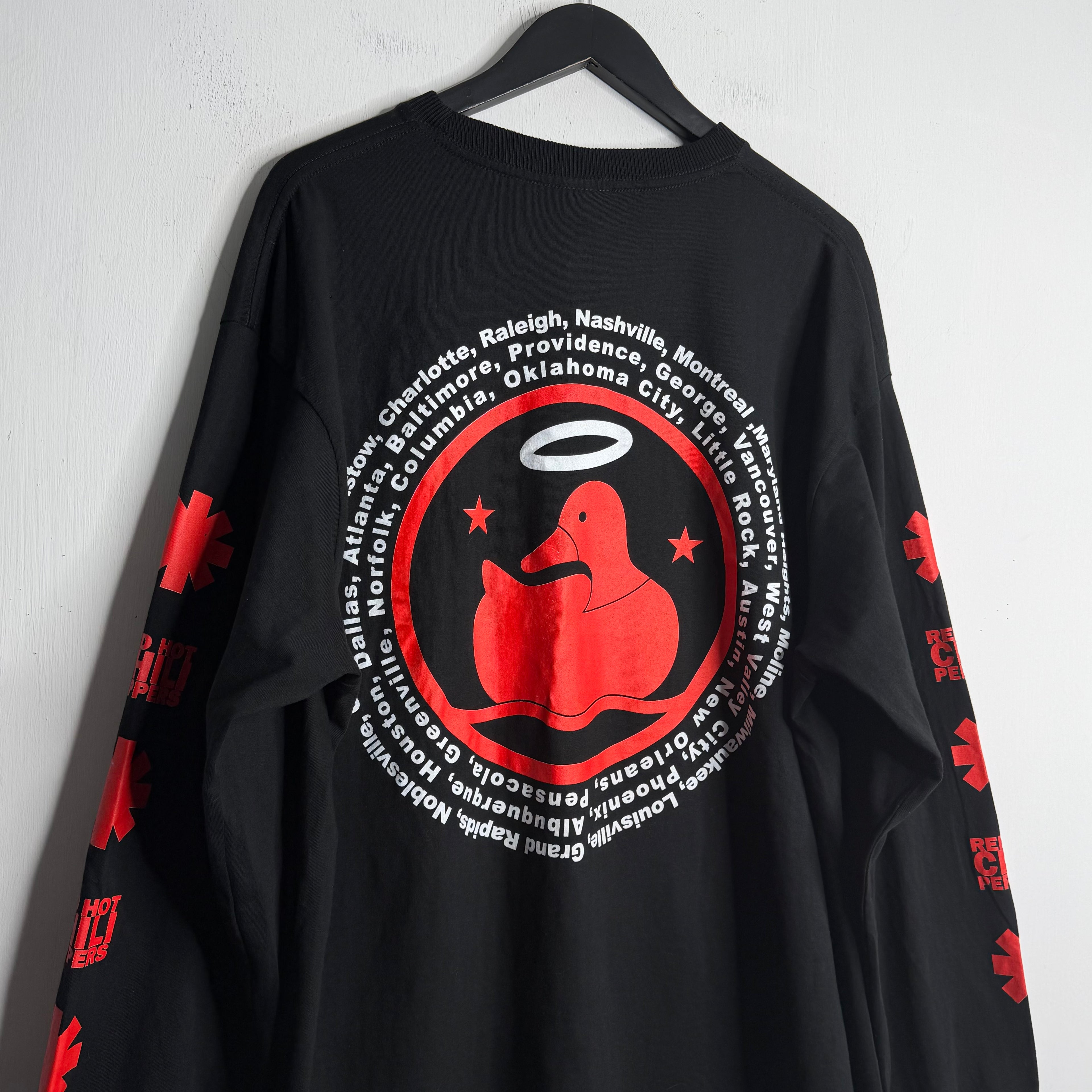 Red Hot Chili Peppers 'Californication Tour' - 2000 - XL