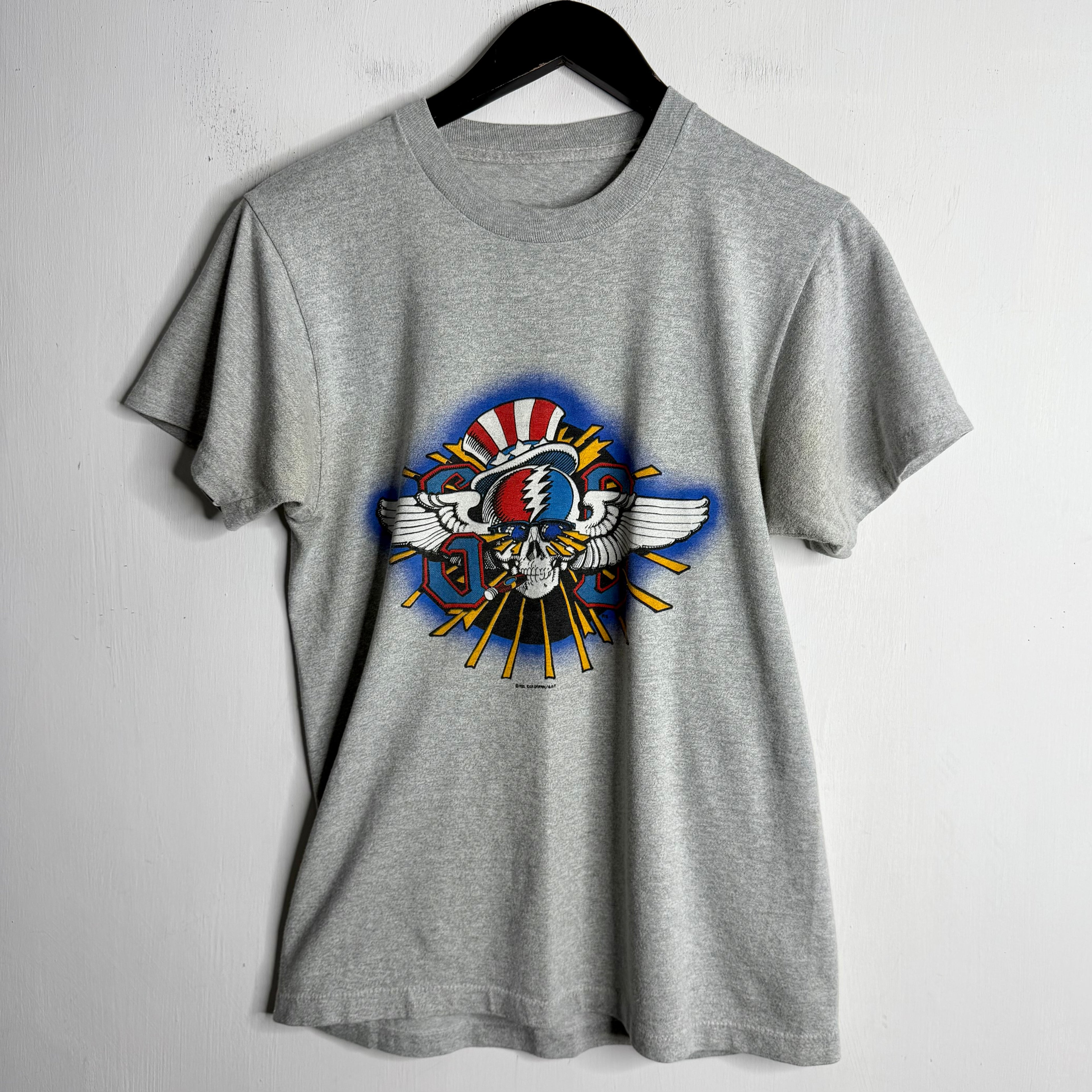 Grateful Dead 'GD' - 1982 - M