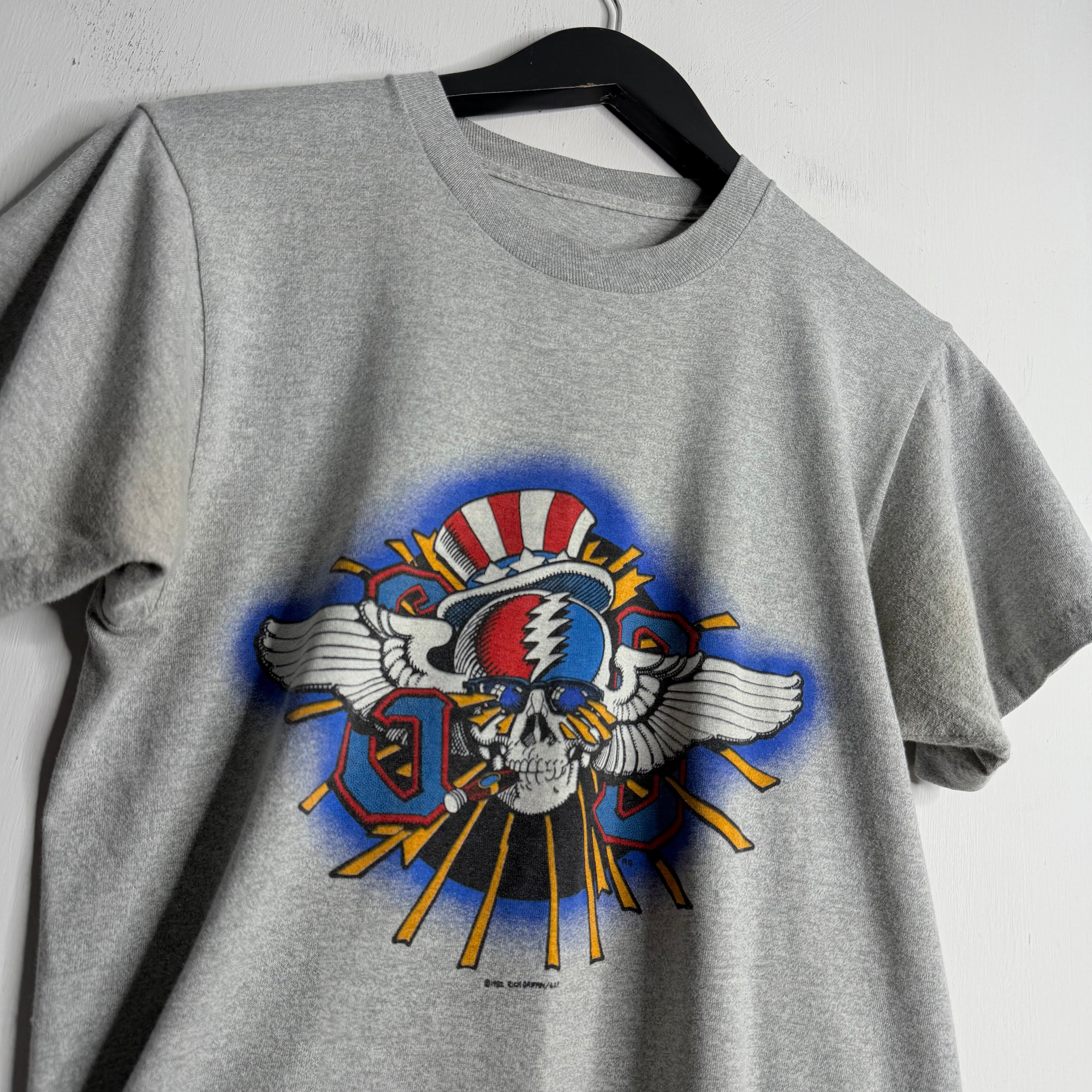 Grateful Dead 'GD' - 1982 - M