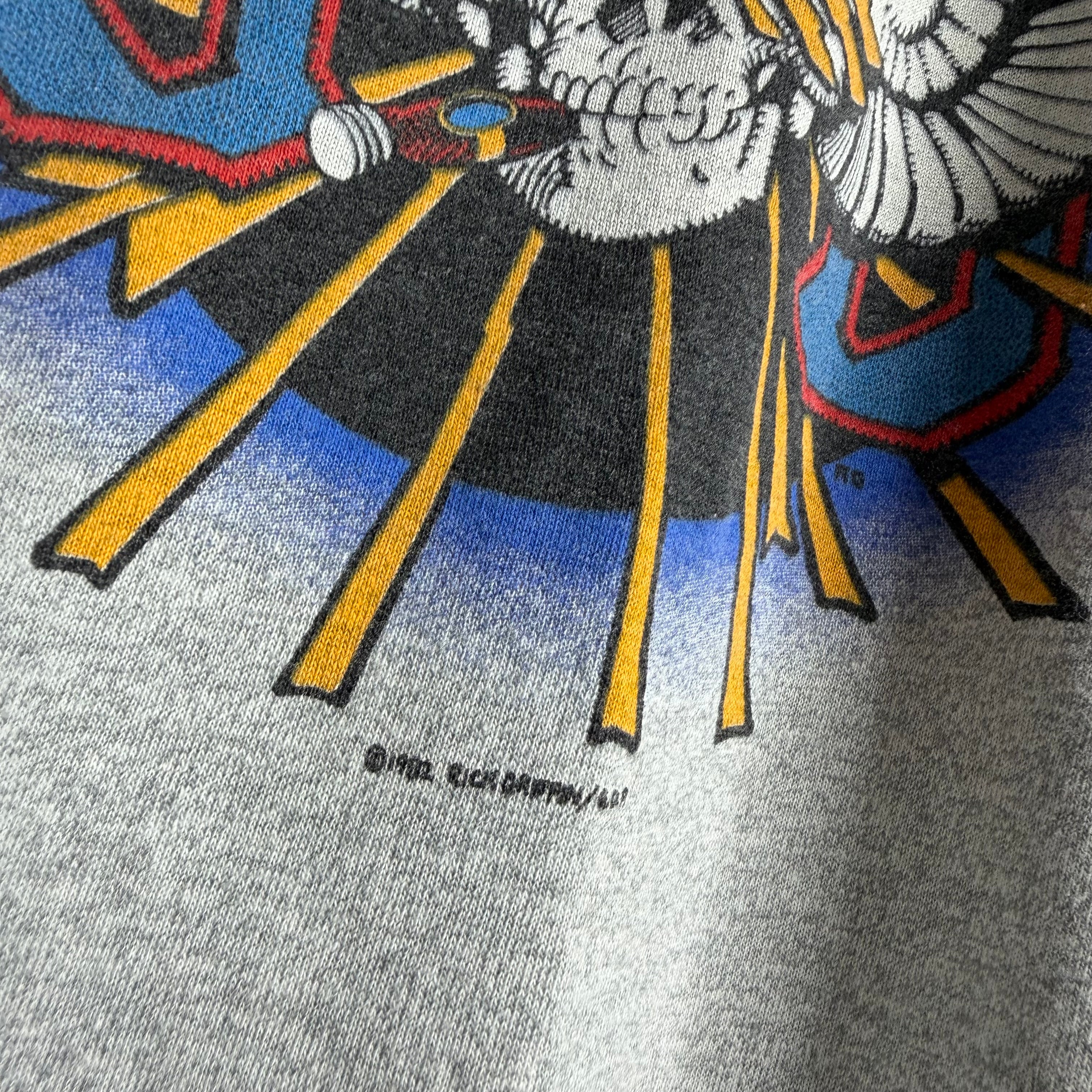Grateful Dead 'GD' - 1982 - M