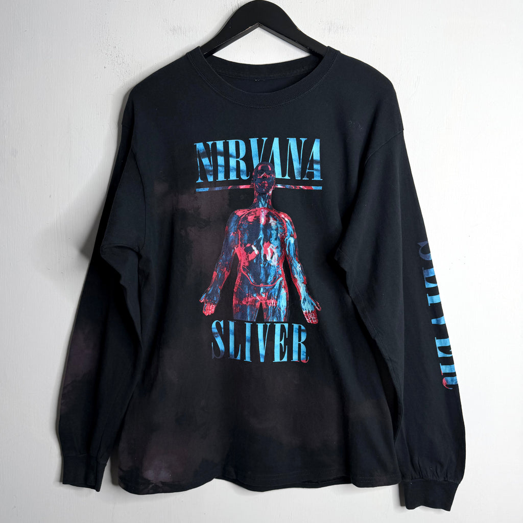 Nirvana 'Sliver' - Late 90s - XL