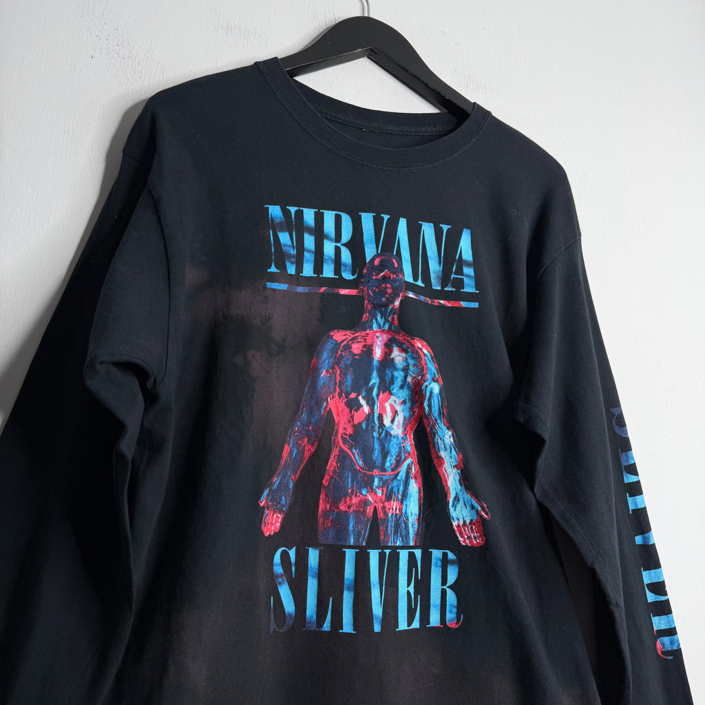 Nirvana 'Sliver' - Late 90s - XL