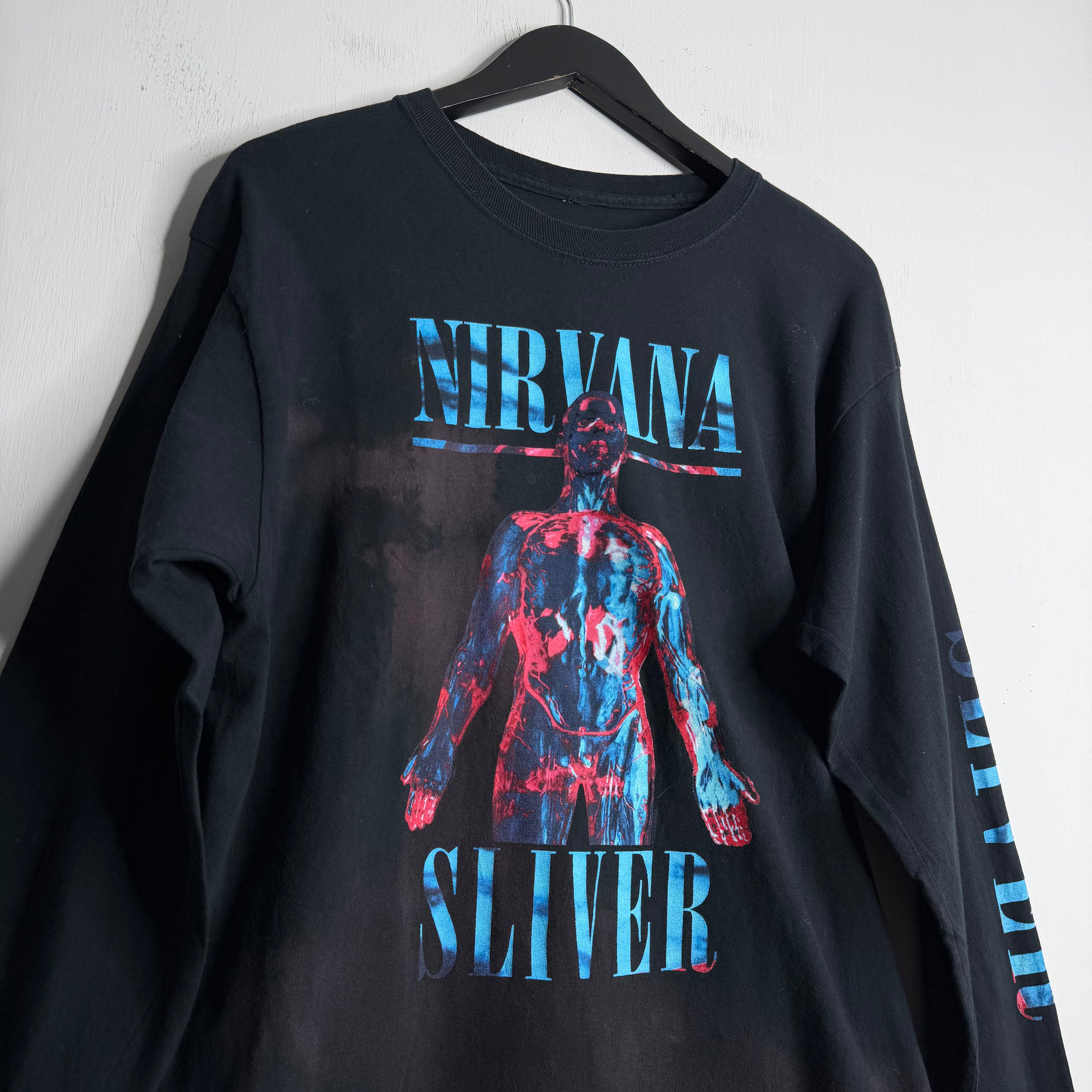 Nirvana 'Sliver' - Late 90s - XL
