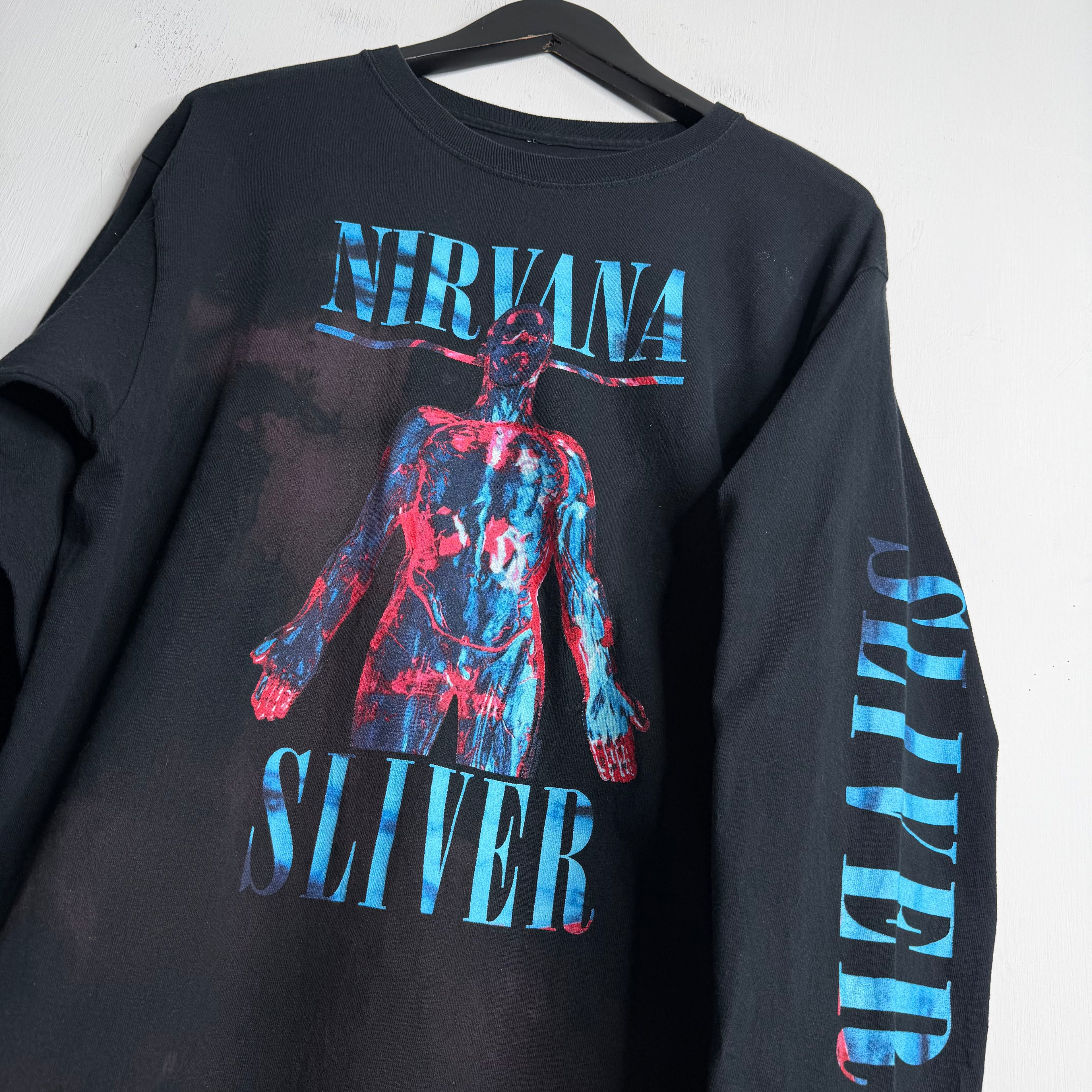 Nirvana 'Sliver' - Late 90s - XL
