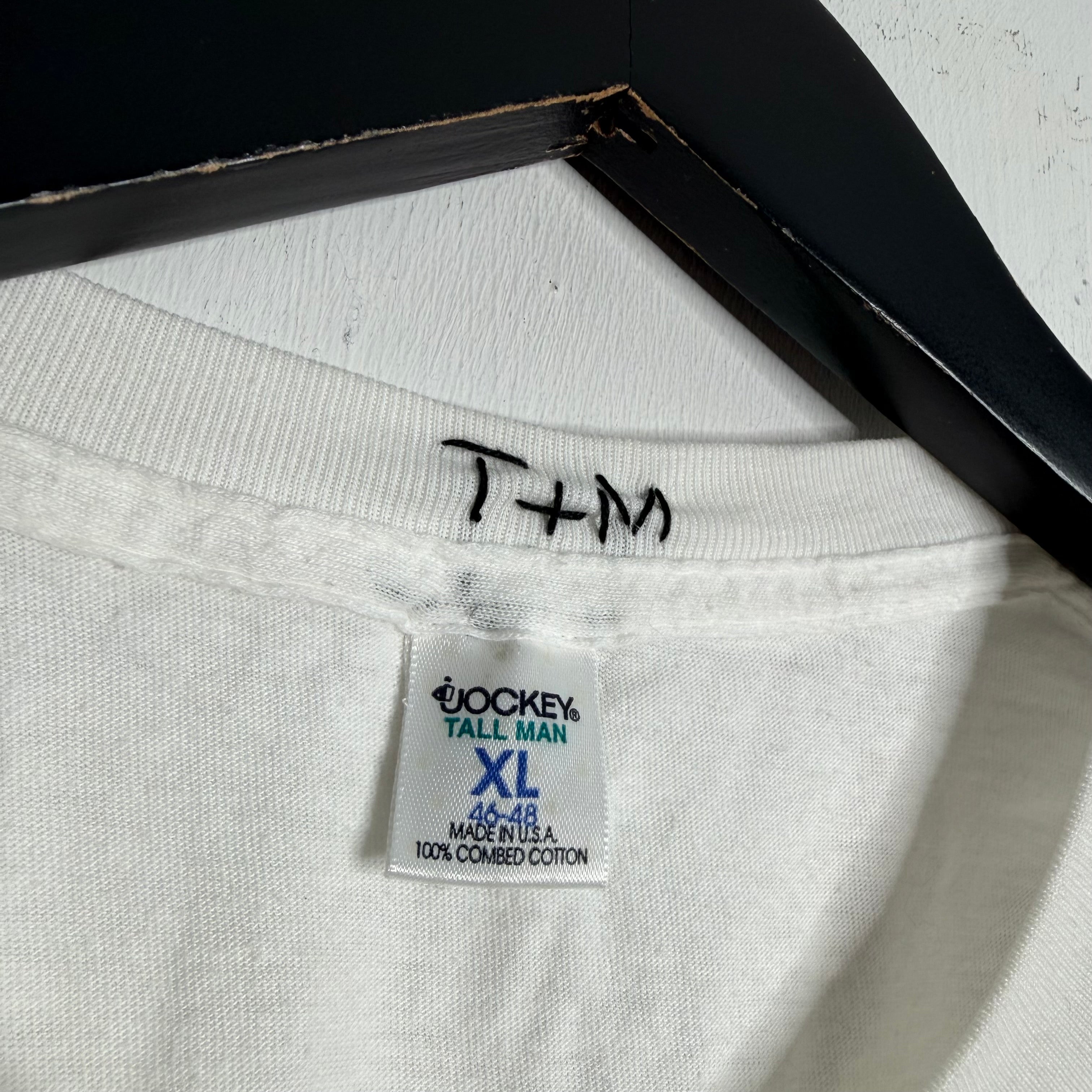 T+M Vintage Blank - XXL