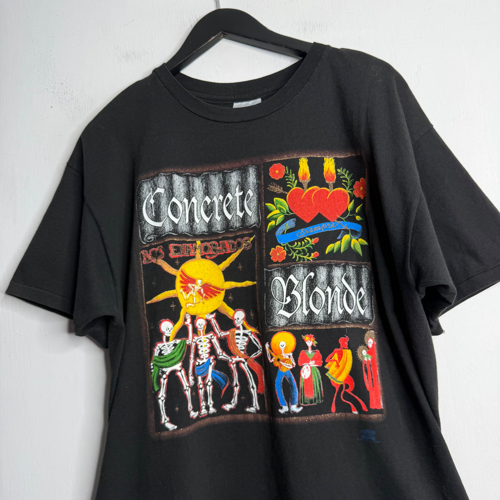 Concrete Blonde 'Destino / Mexican Moon Tour'  - 1993 - XL