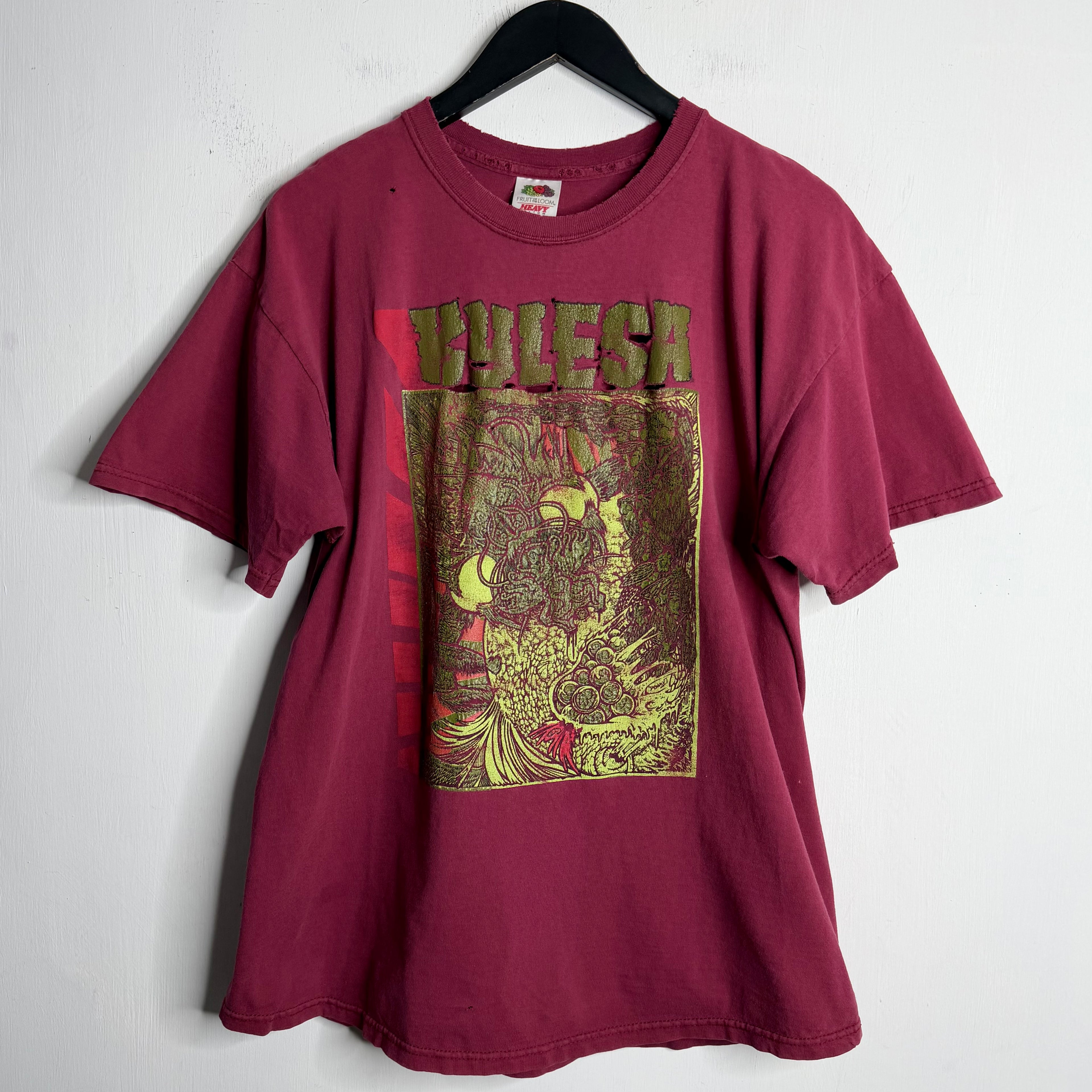 Kylesa - Early 00s - L
