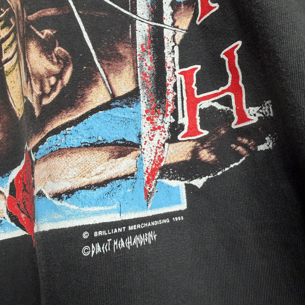 Napalm Death 'Diatribes' - 1995 - XL