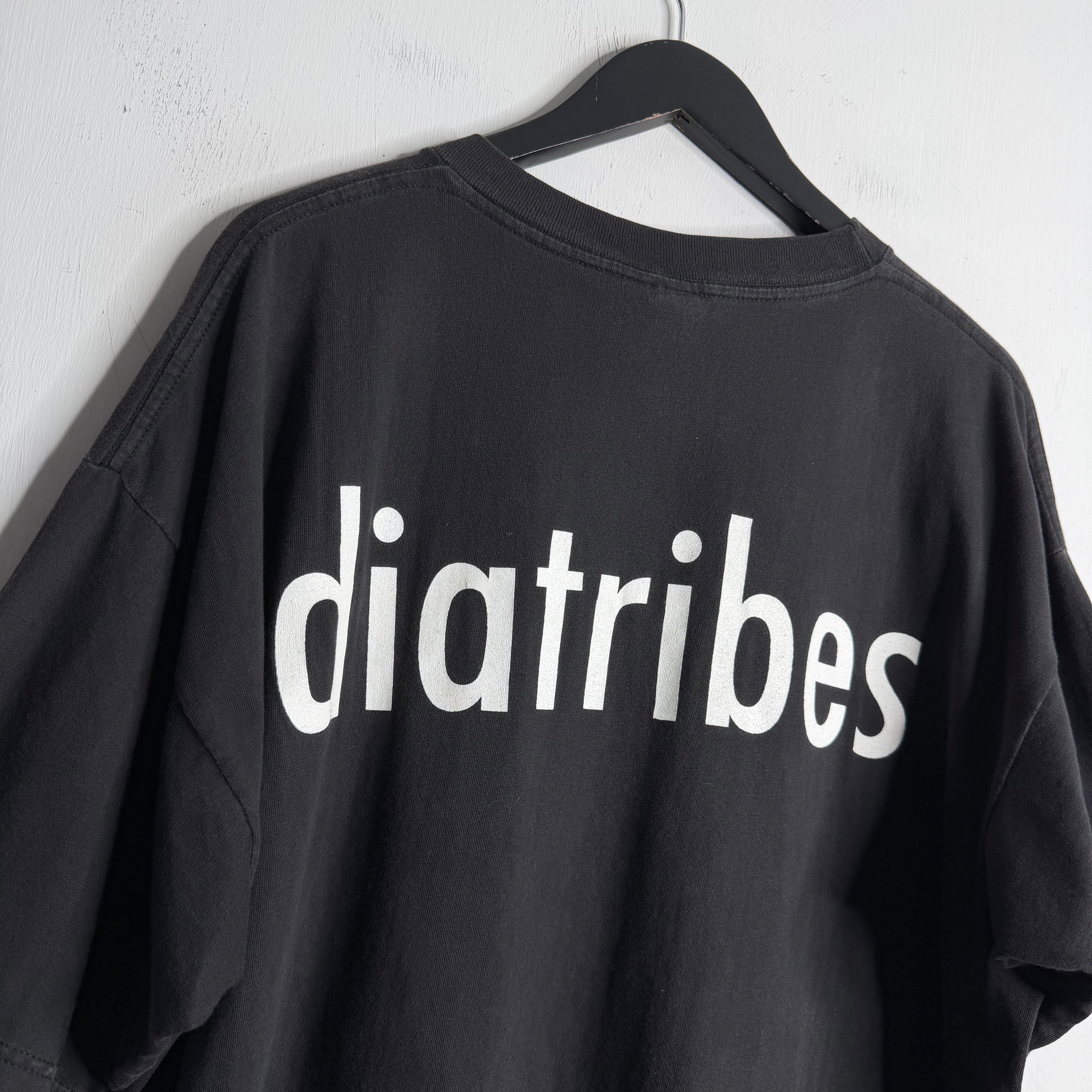 Napalm Death 'Diatribes' - 1995 - XL