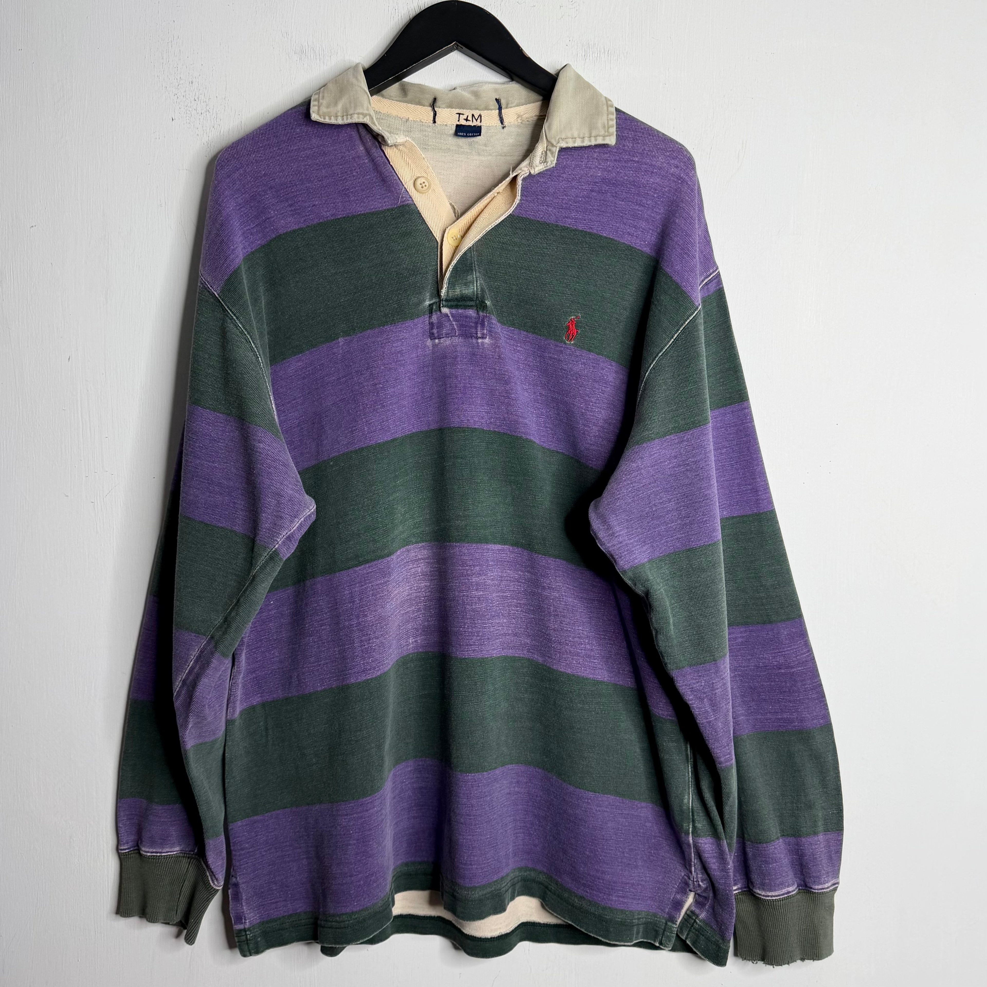 T+M Vintage Blank - XL/XXL