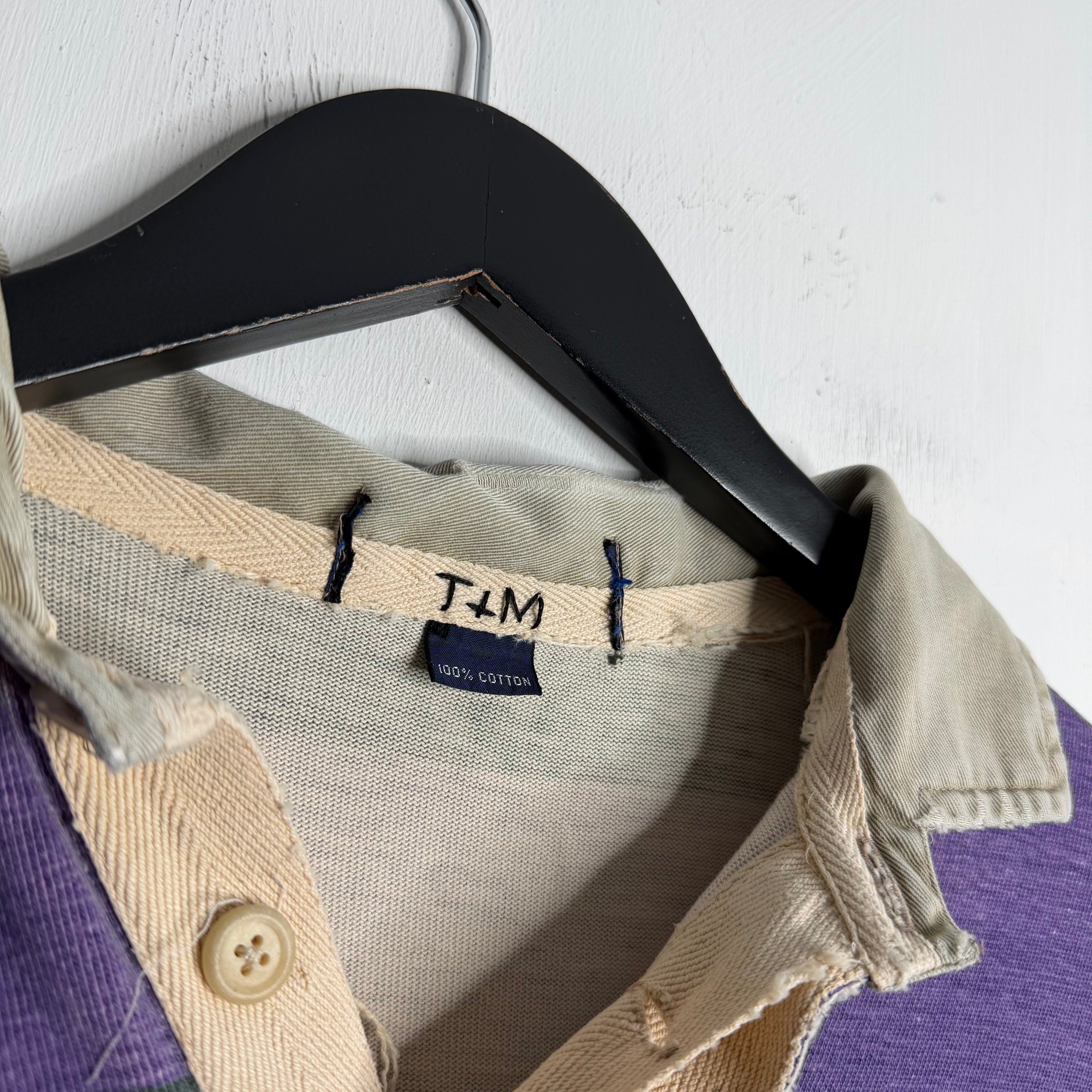 T+M Vintage Blank - XL/XXL