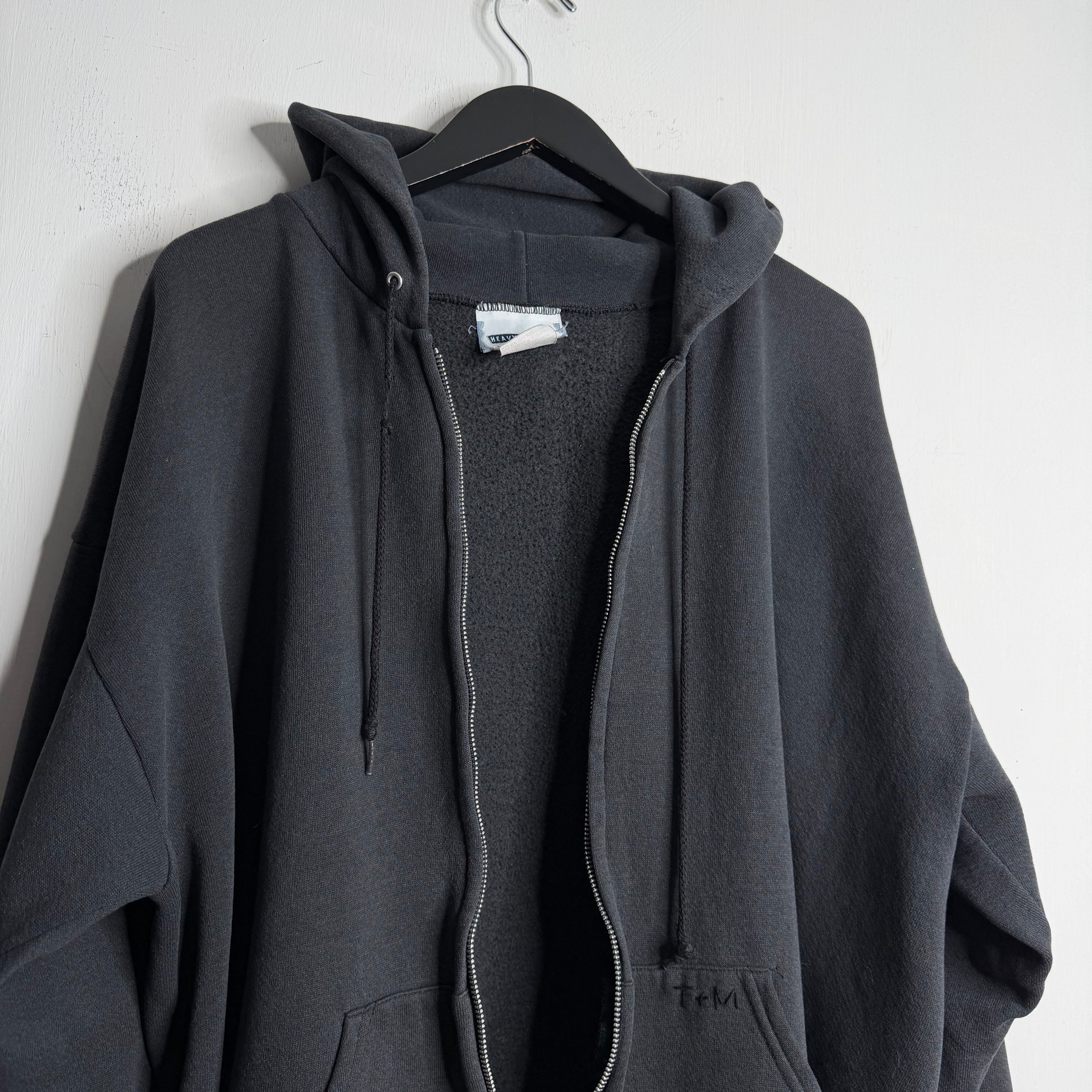 T+M Vintage Blank - Wide M/L