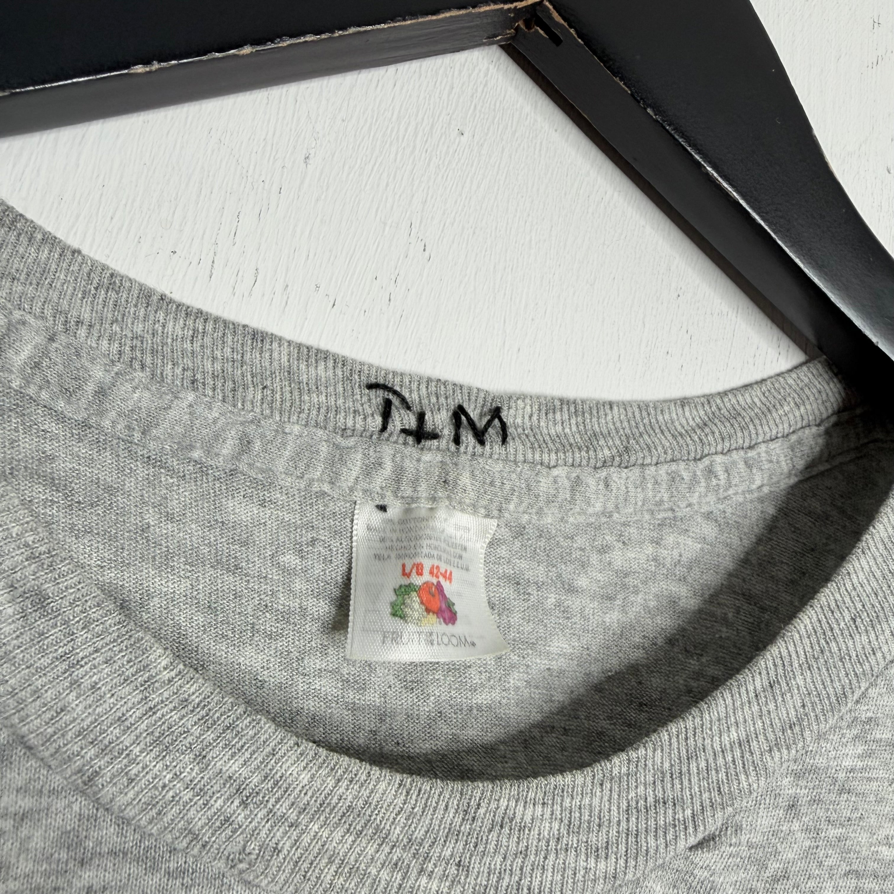 T+M Vintage Blank - L