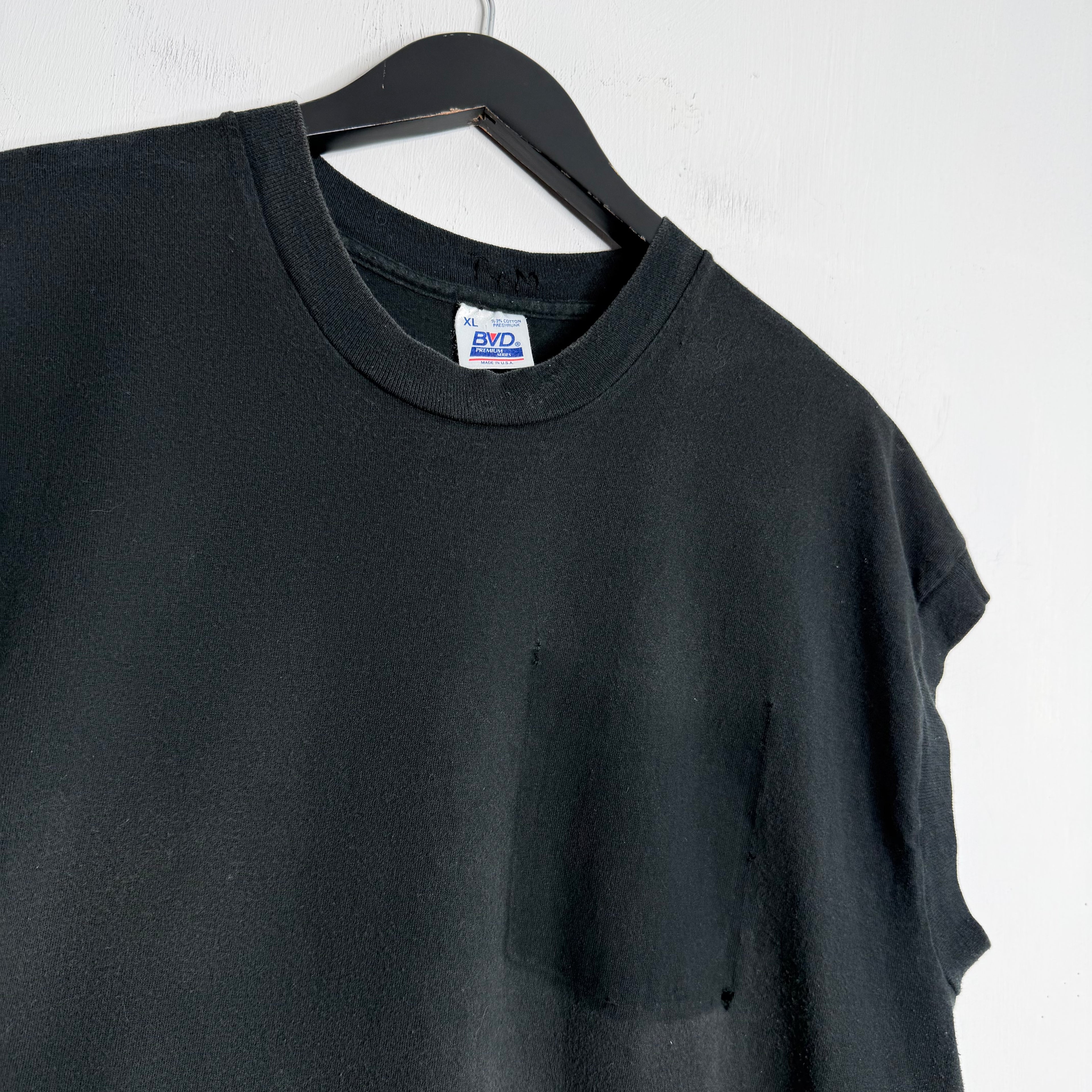 T+M Blank Vintage Blank - XL