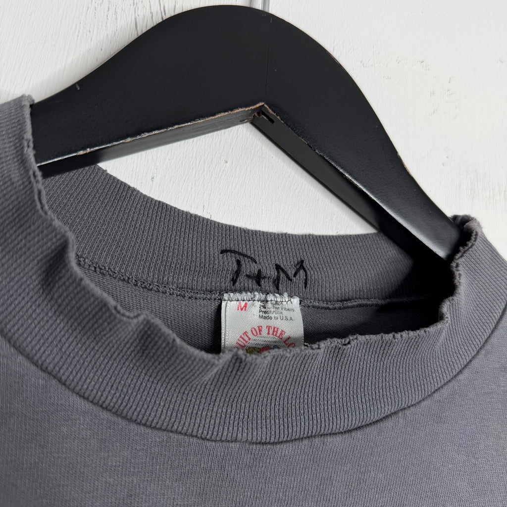 T+M Vintage Blank - M