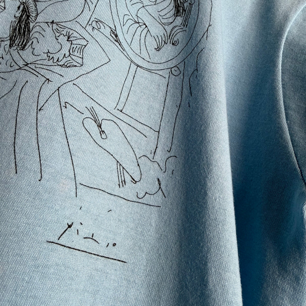 Pablo Picasso 'Etching, 1968' - Early 90s - L