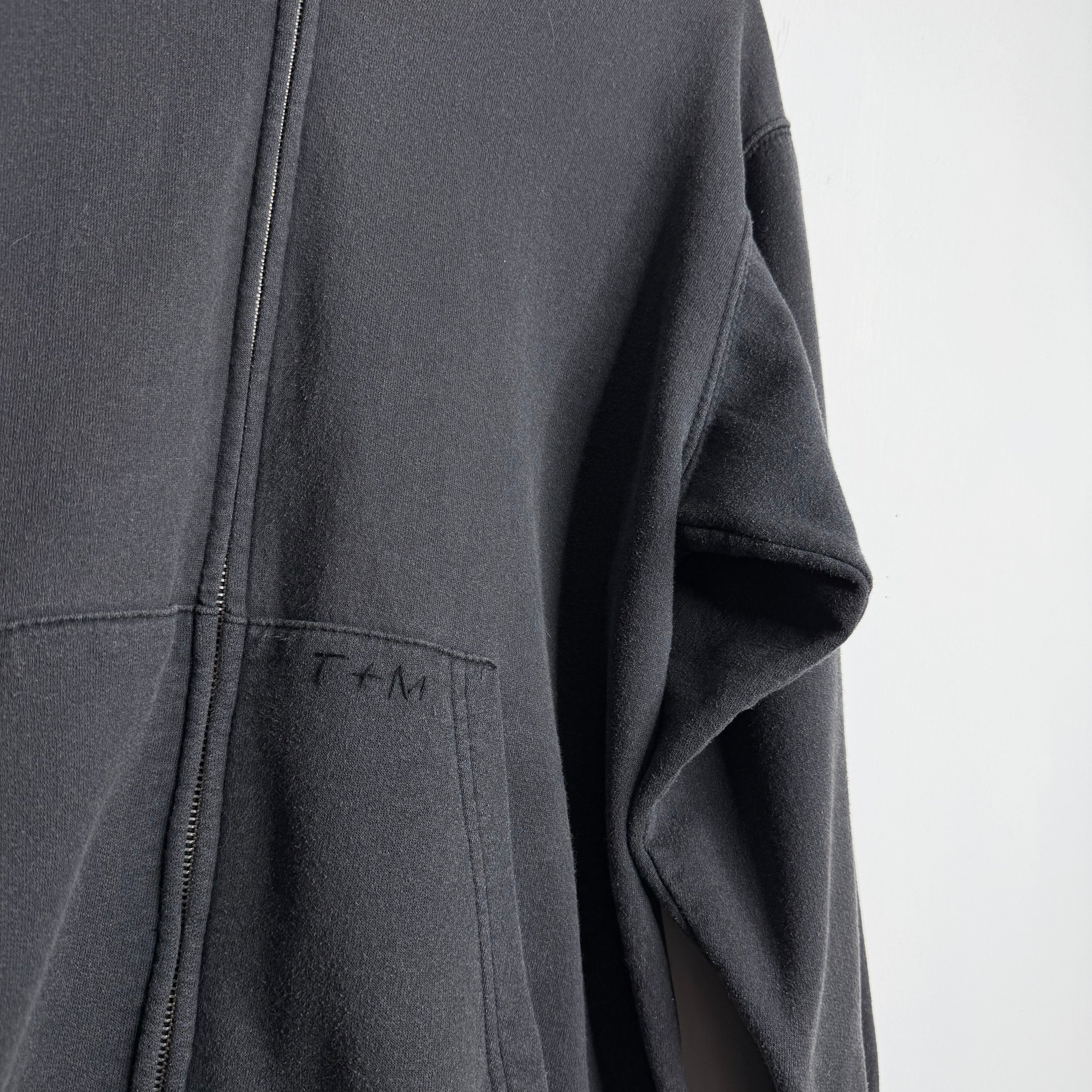 T+M Vintage Blank - M/L