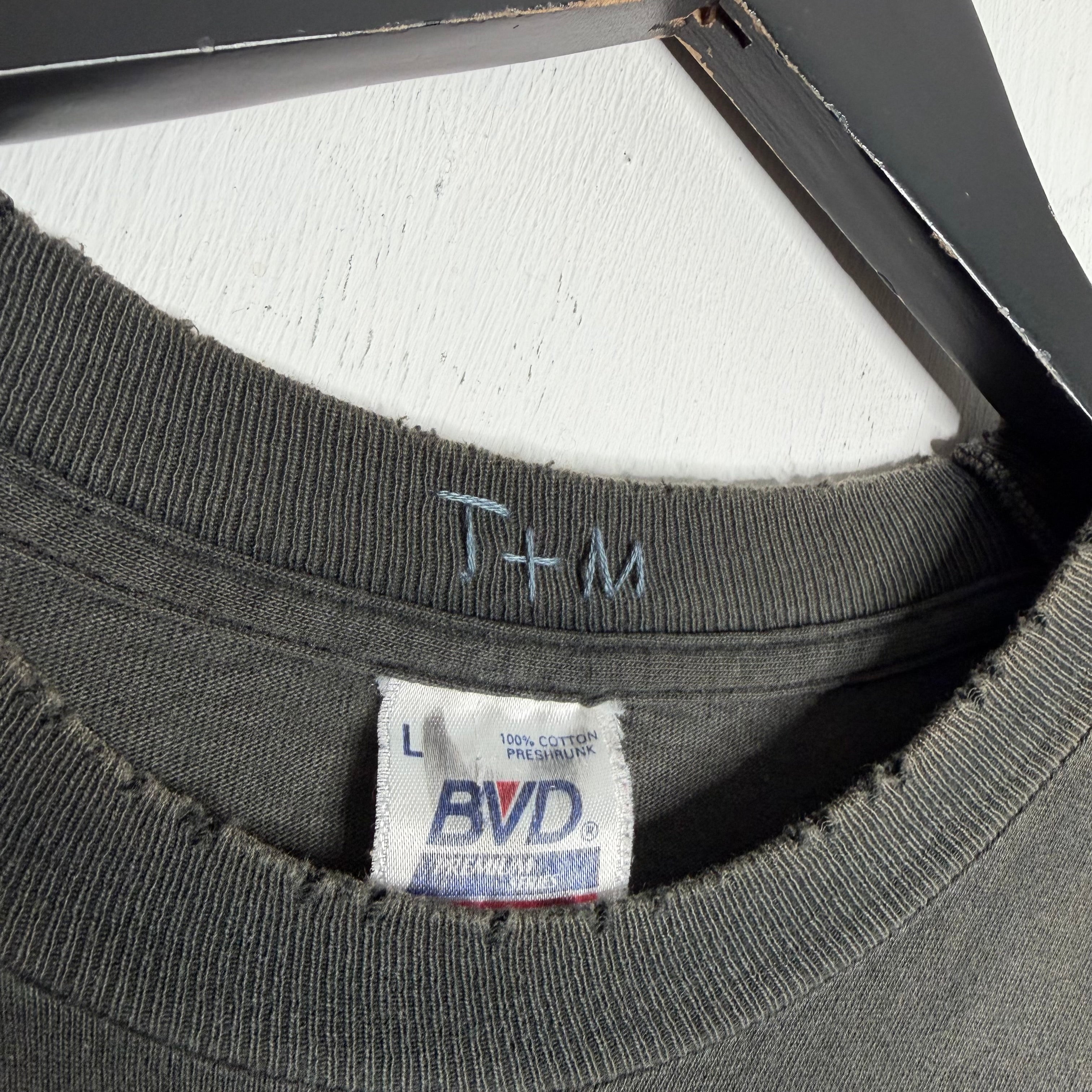 T+M Vintage Blank - L/XL