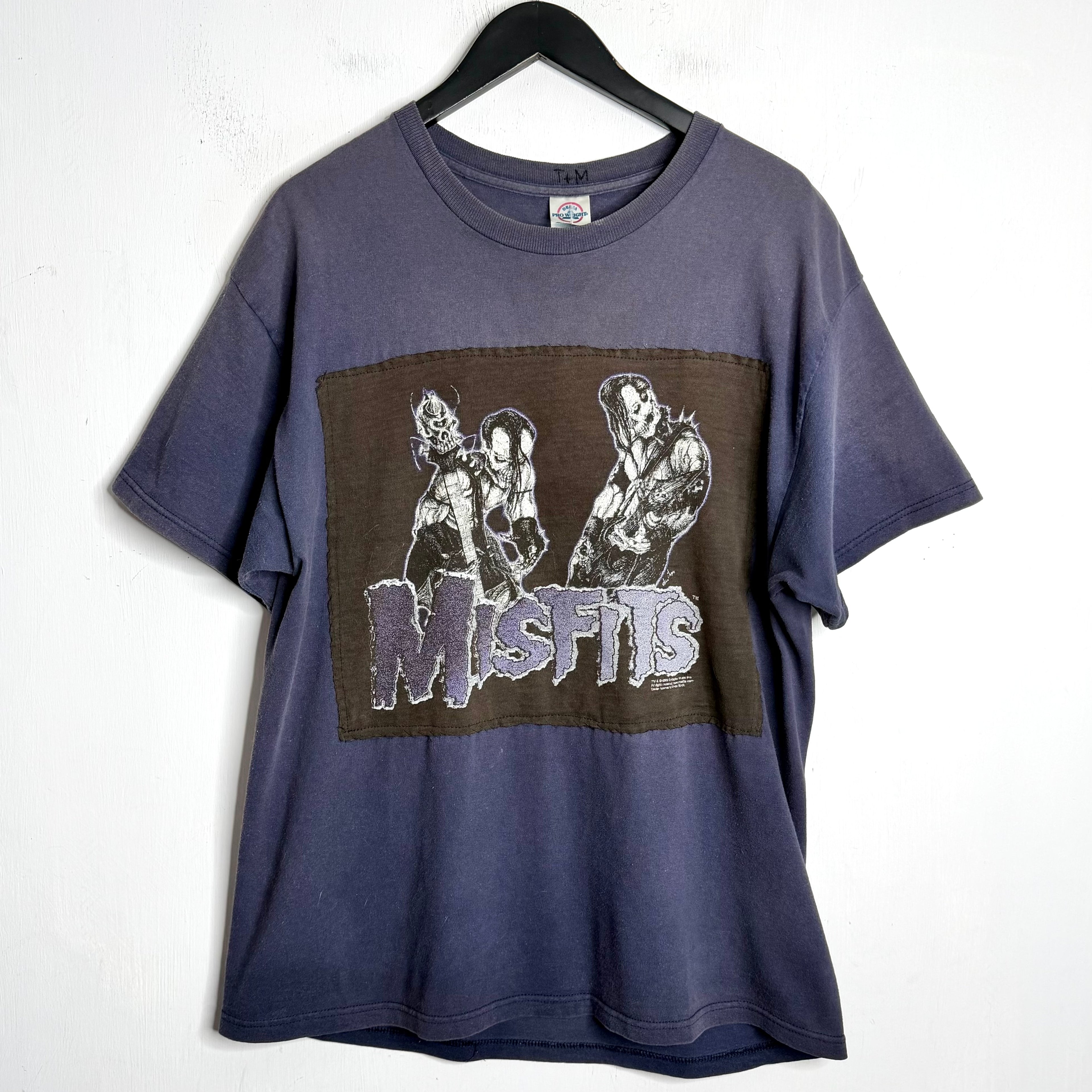 Misfits 'Cyclopean Music' - 2002 - XL