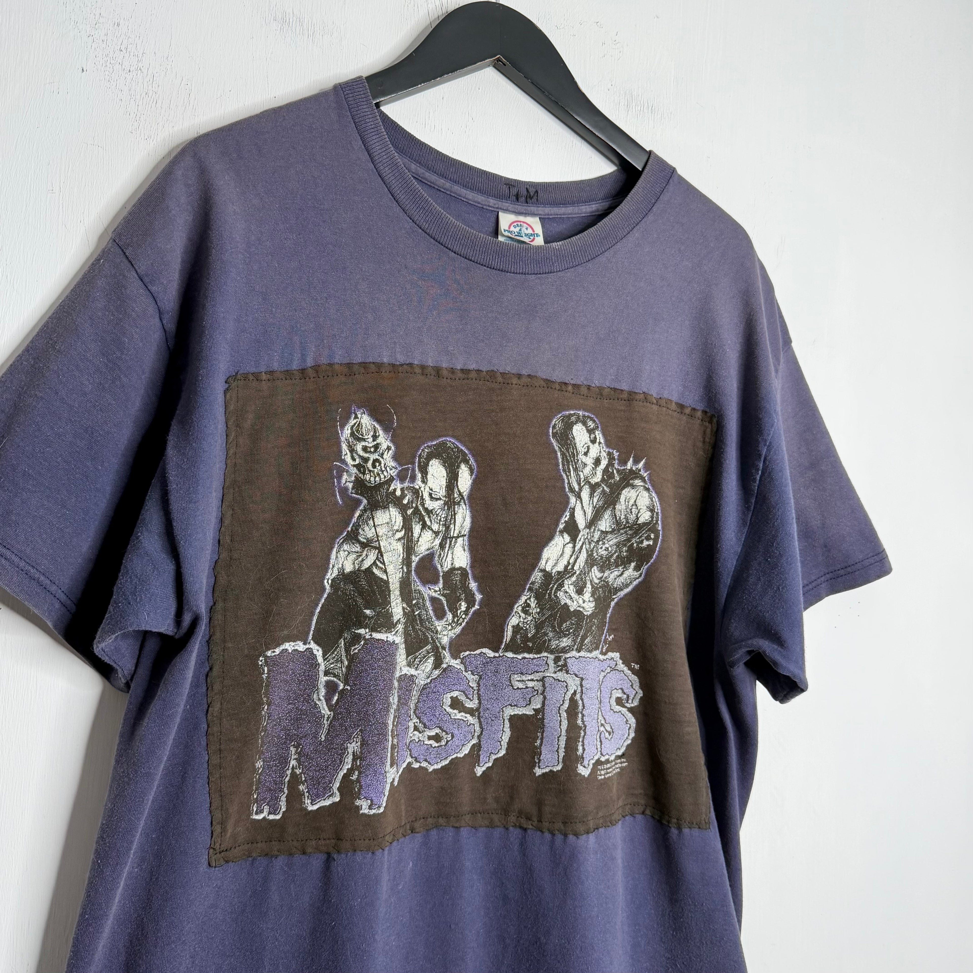 Misfits 'Cyclopean Music' - 2002 - XL