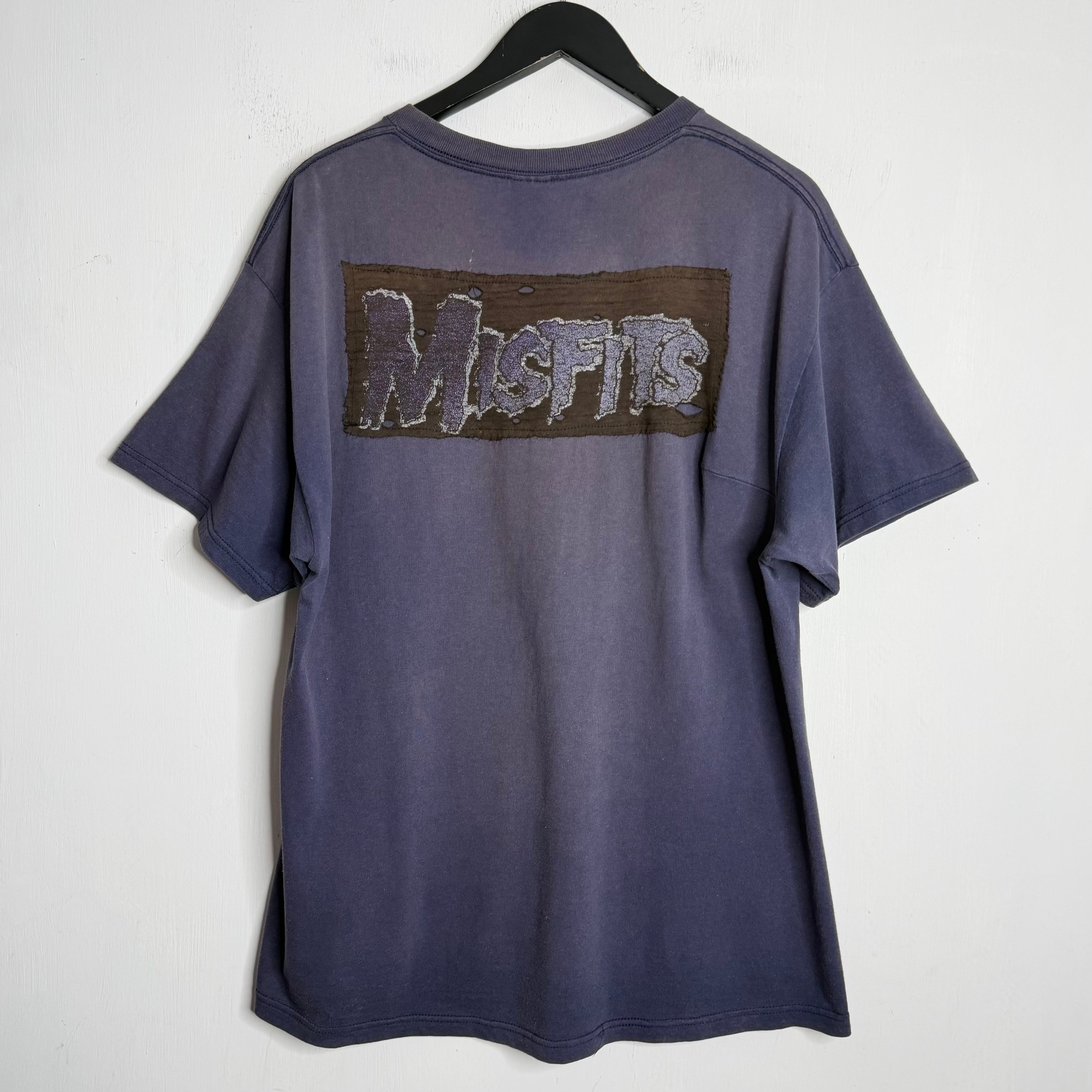 Misfits 'Cyclopean Music' - 2002 - XL