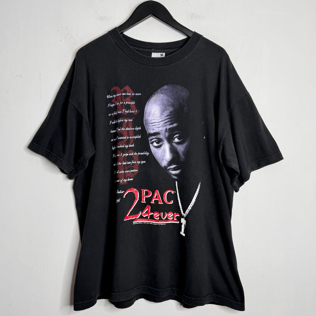 Tupac Shakur '2pac 4ever' - 1997