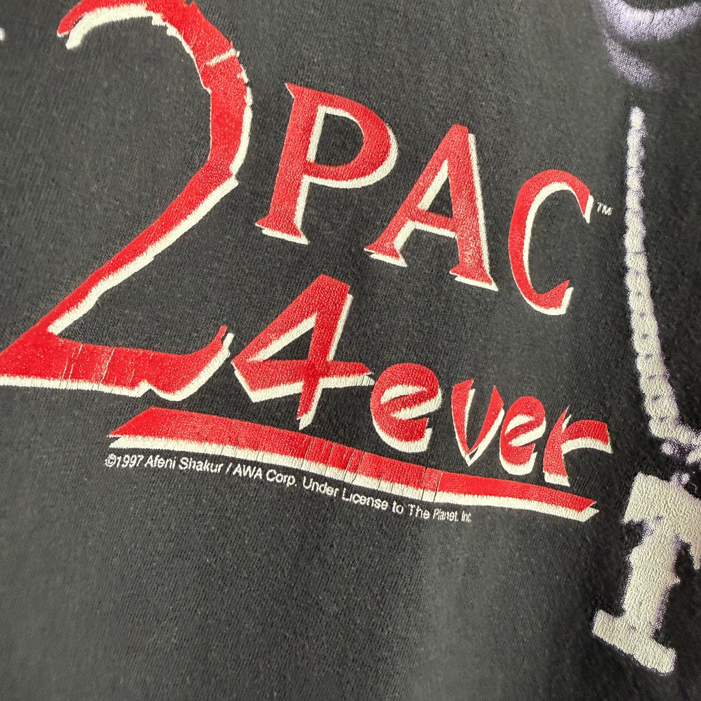 Tupac Shakur '2pac 4ever' - 1997