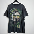 Bob Marley 'High Times / Rasta' Late 90s - XL