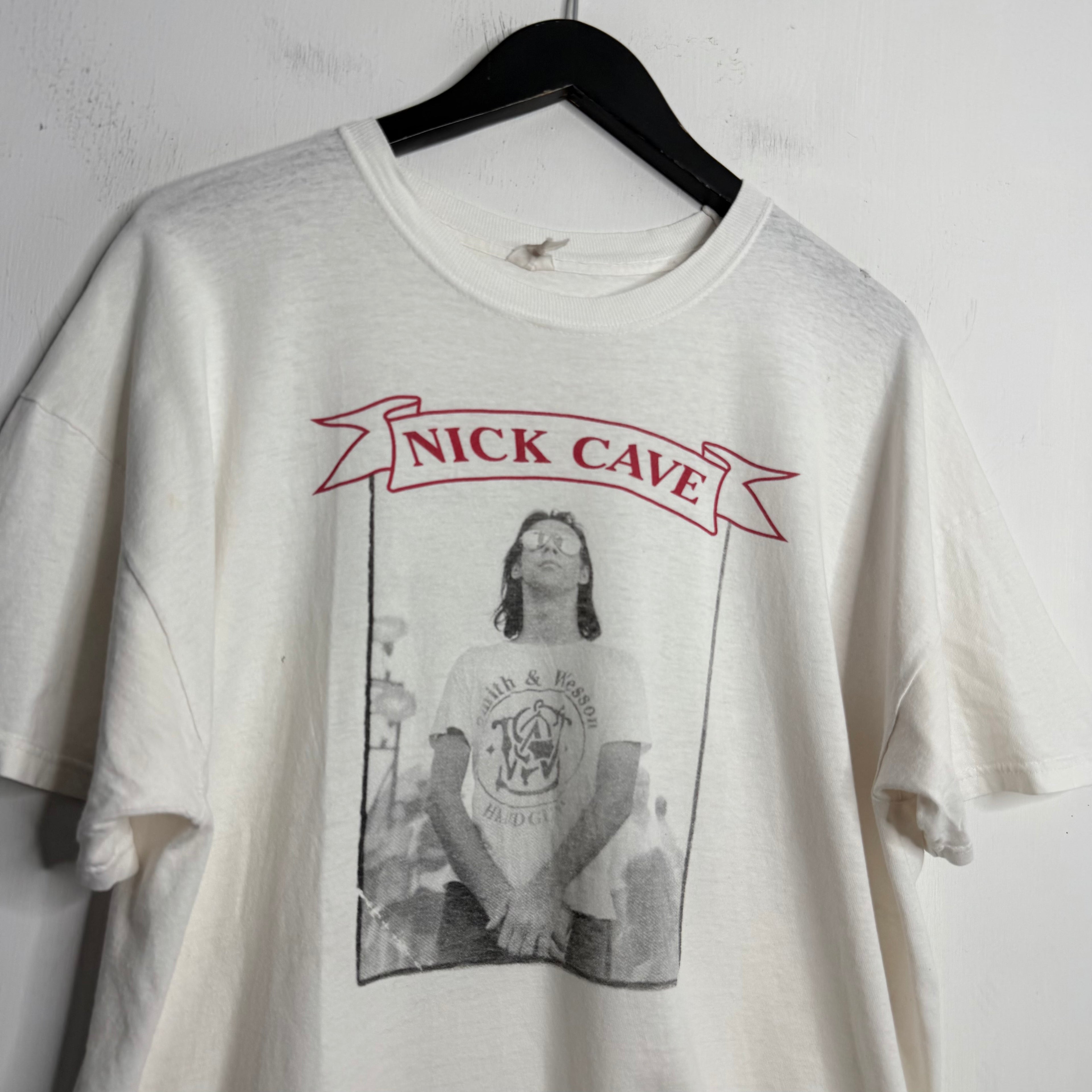 Nick Cave and The Bad Seeds 'European Tour' - 2006 - L