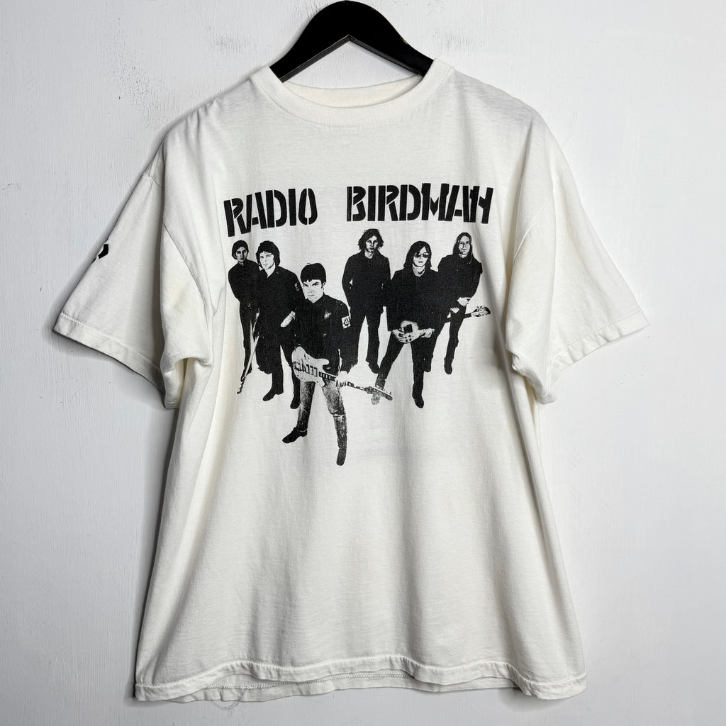 Radio Birdman 'Blitzkreig Tour' - Late 80s - XL